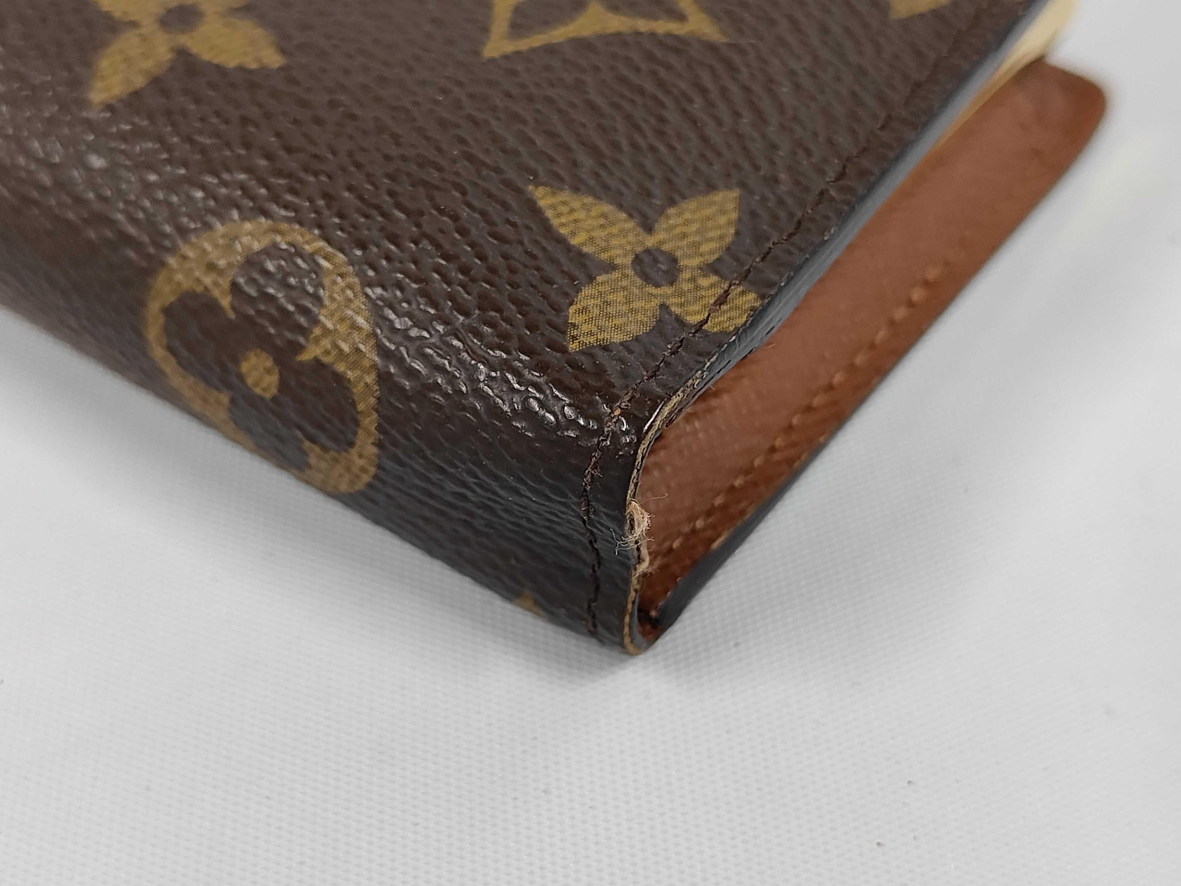 Monogram / Portefeuille Viennois / M61674 / CA0048 / Folding Wallet / PVC Wallet — view 4