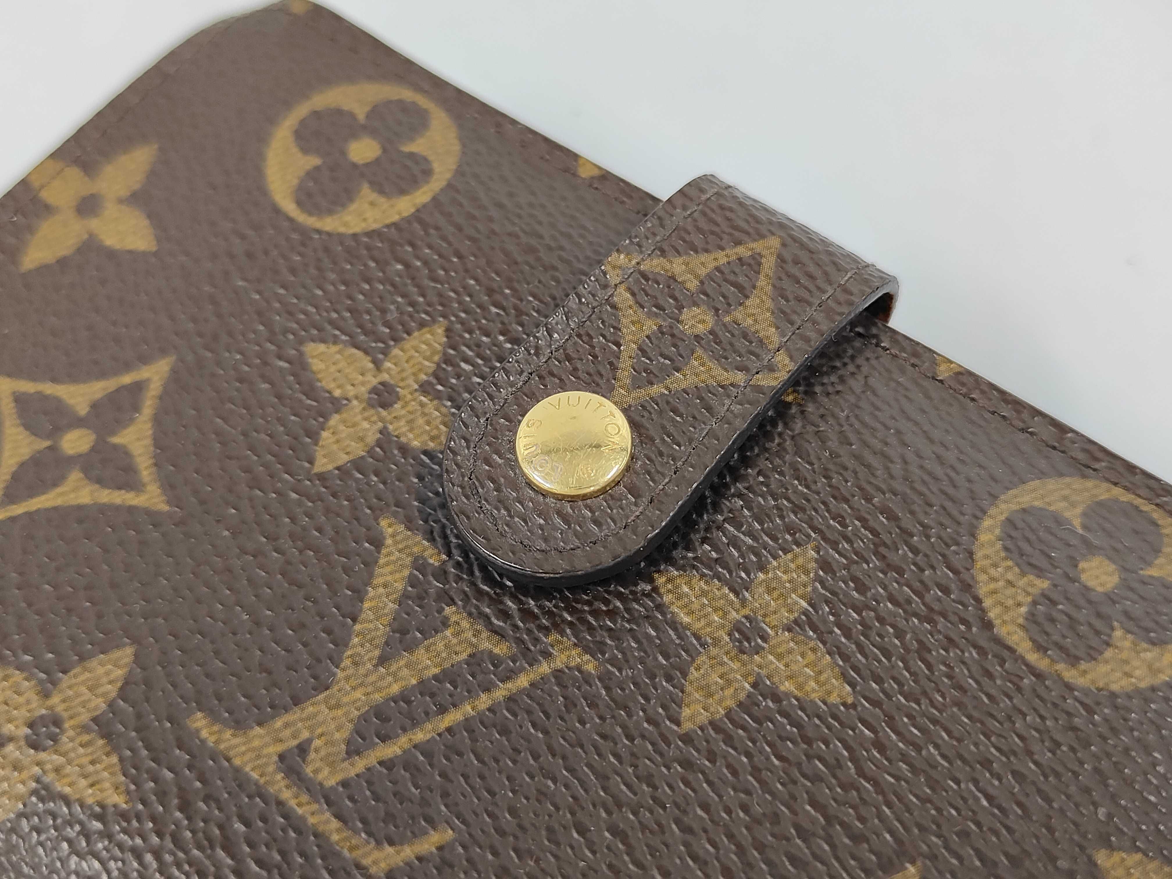 Monogram / Portefeuille Viennois / M61674 / CA0048 / Folding Wallet / PVC Wallet — view 5
