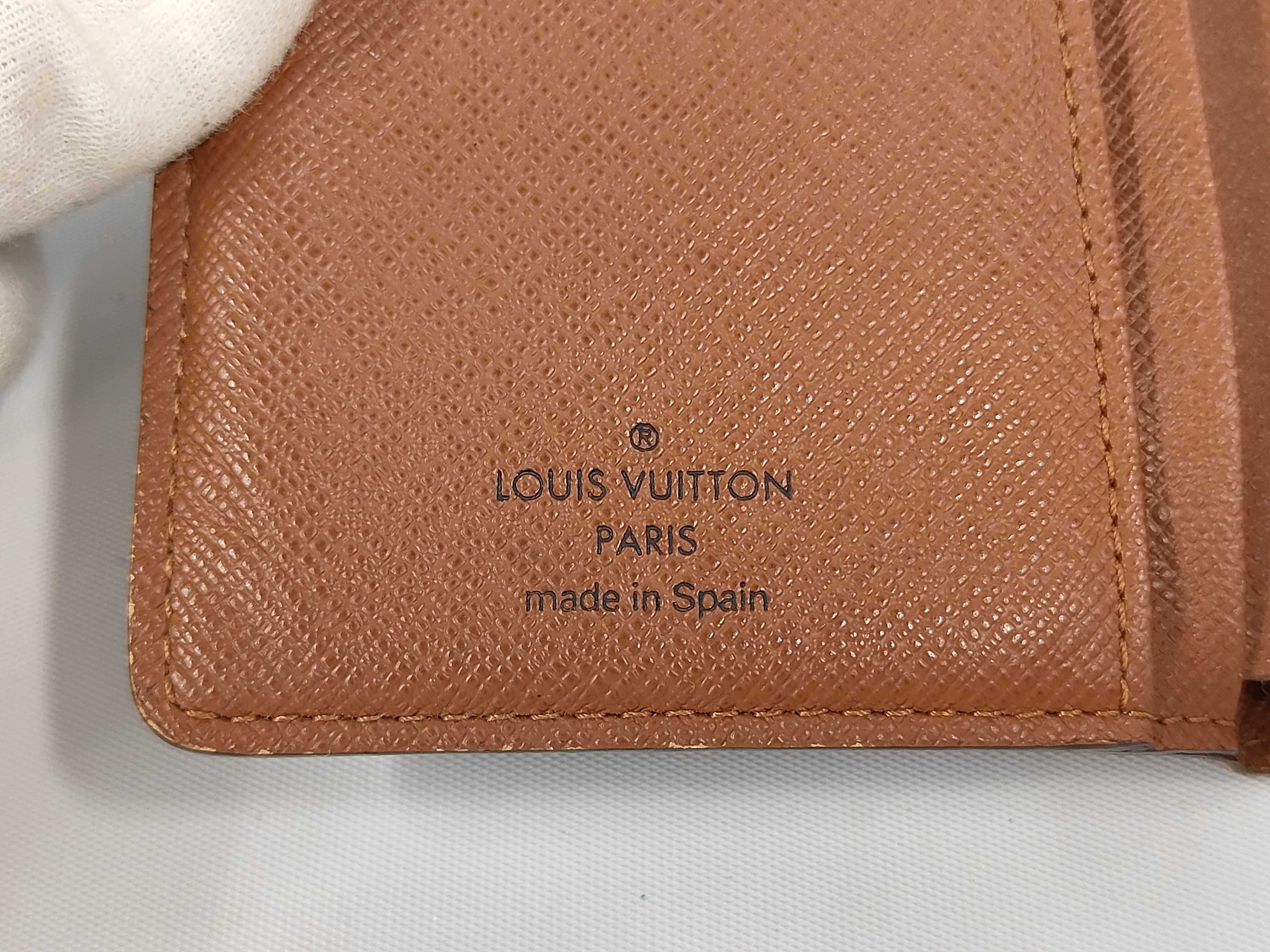 Monogram / Portefeuille Viennois / M61674 / CA0048 / Folding Wallet / PVC Wallet — view 7