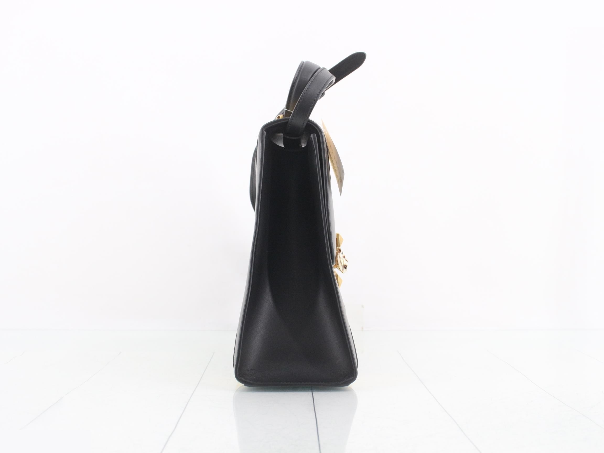 GG Supreme Ojiride Tiger Head 2-Way Shoulder/Handbag — view 4