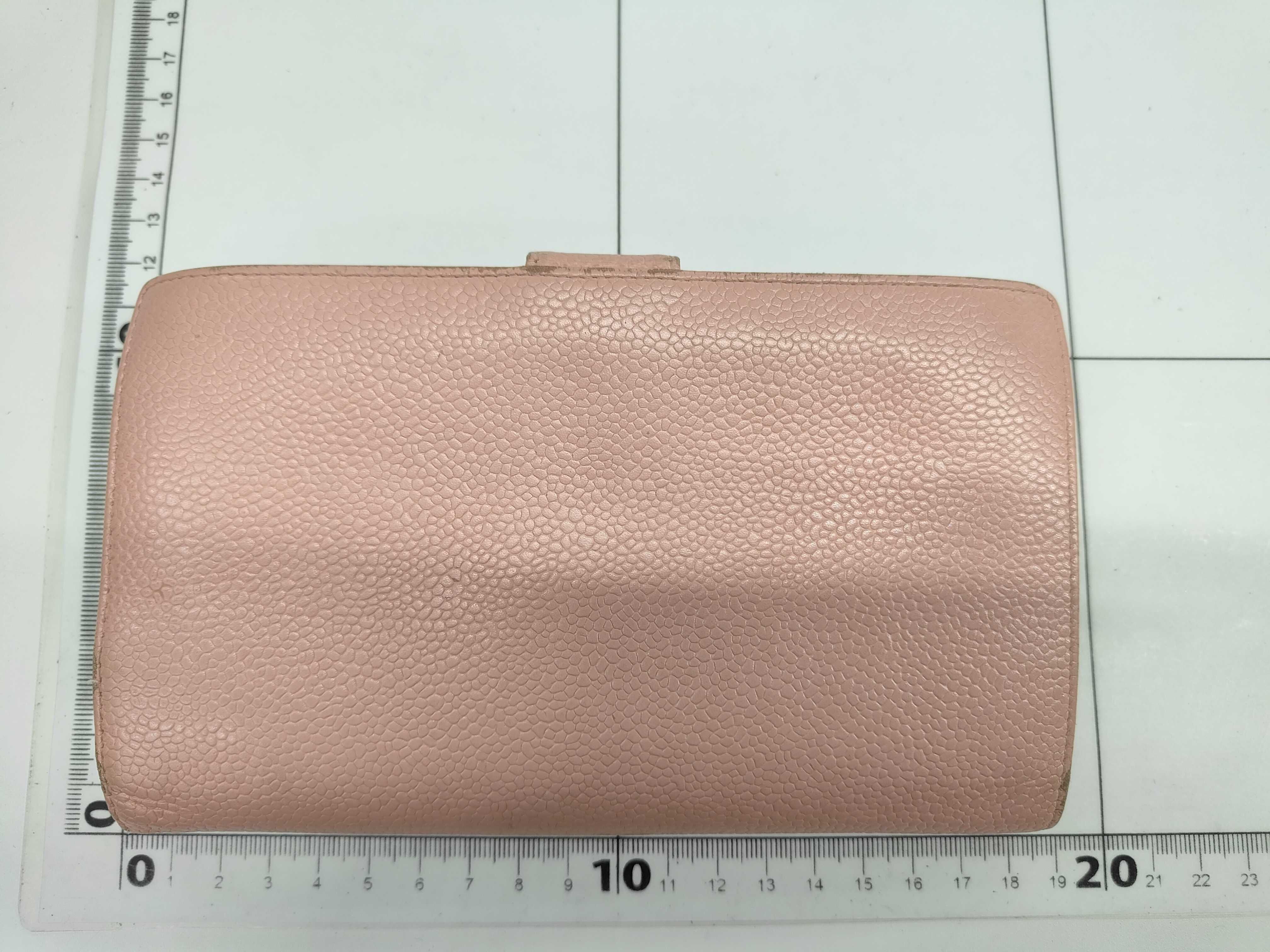Leather Long Wallet — view 2