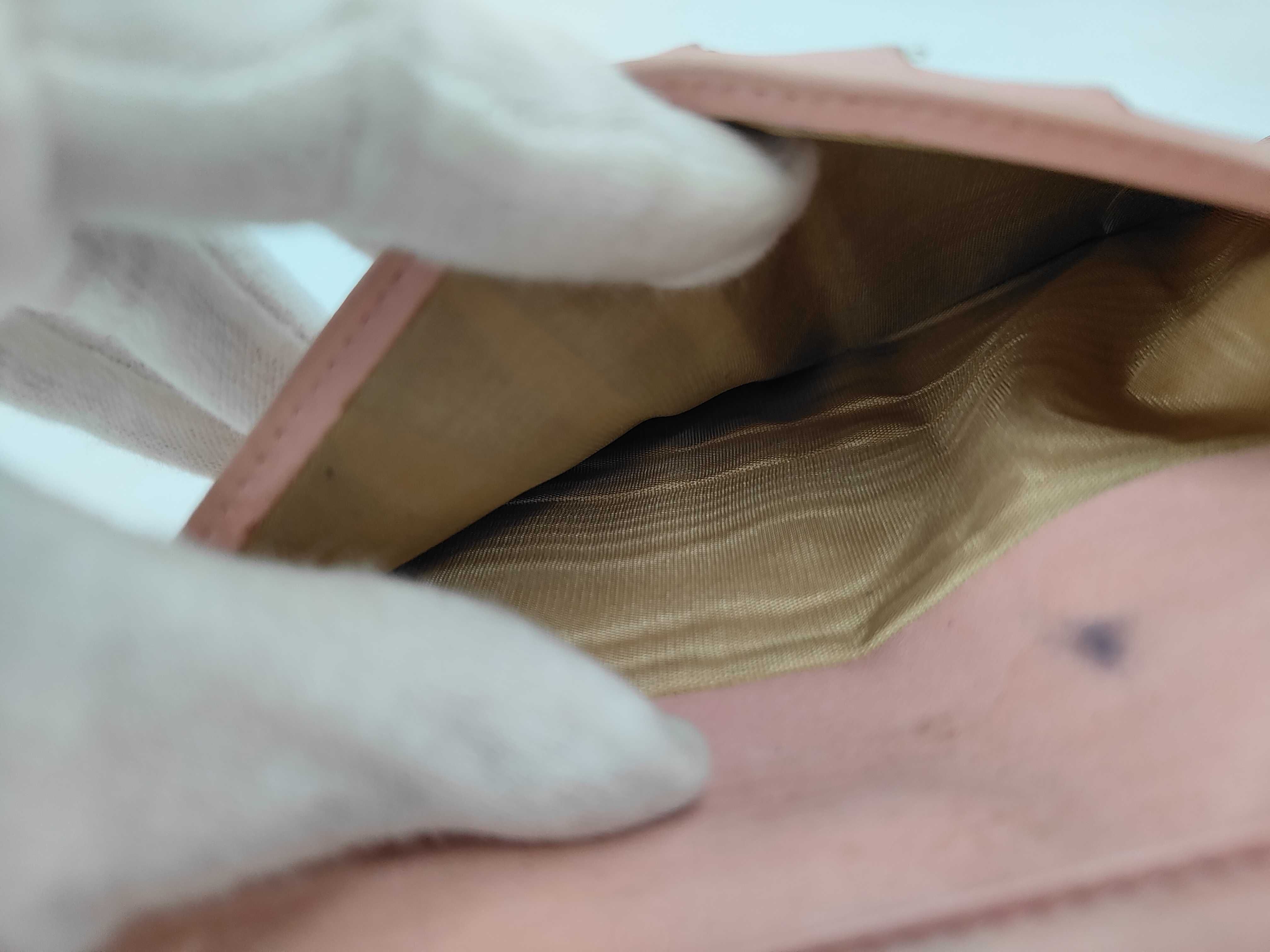 Leather Long Wallet — view 11