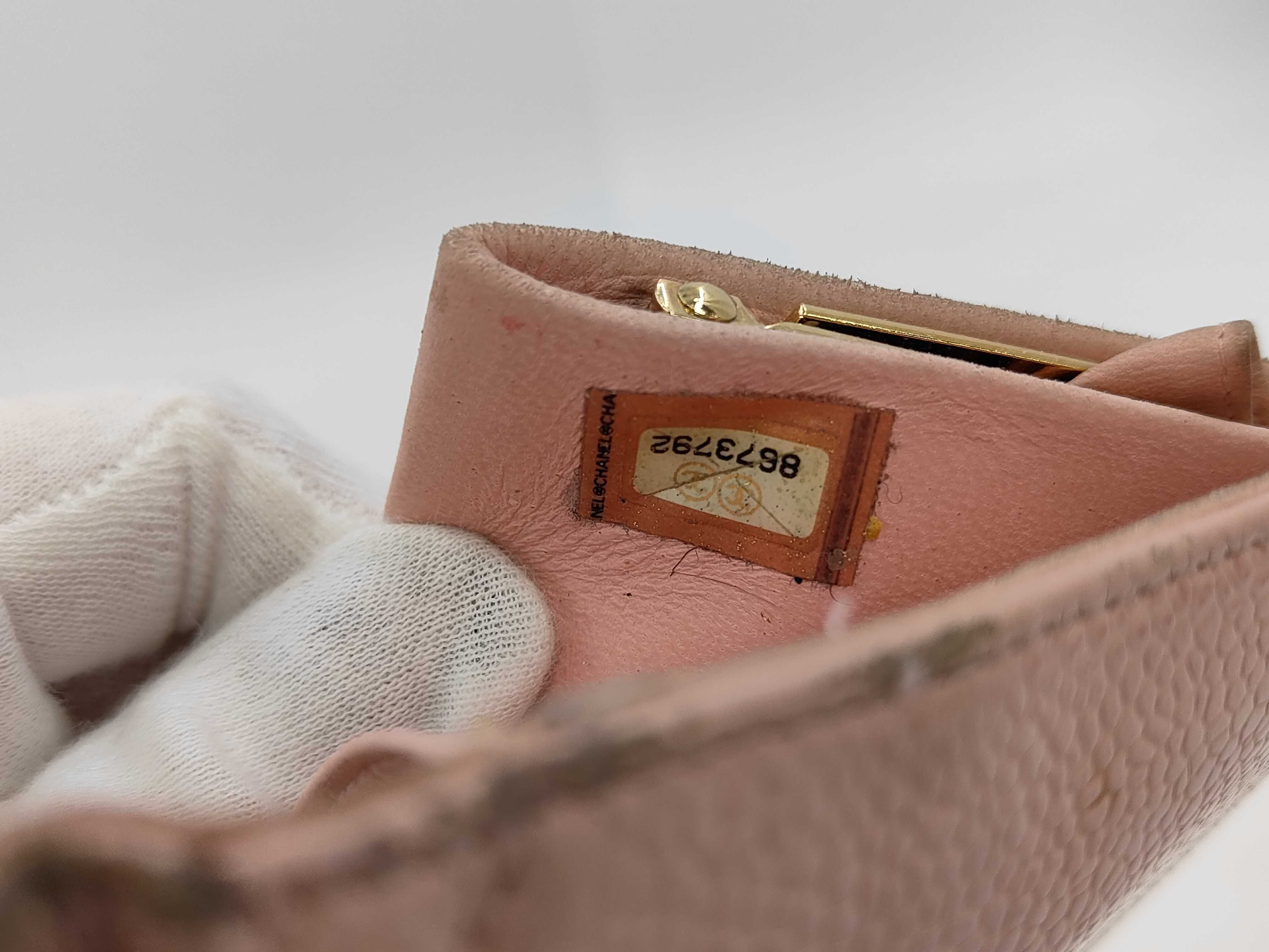 Leather Long Wallet — view 12