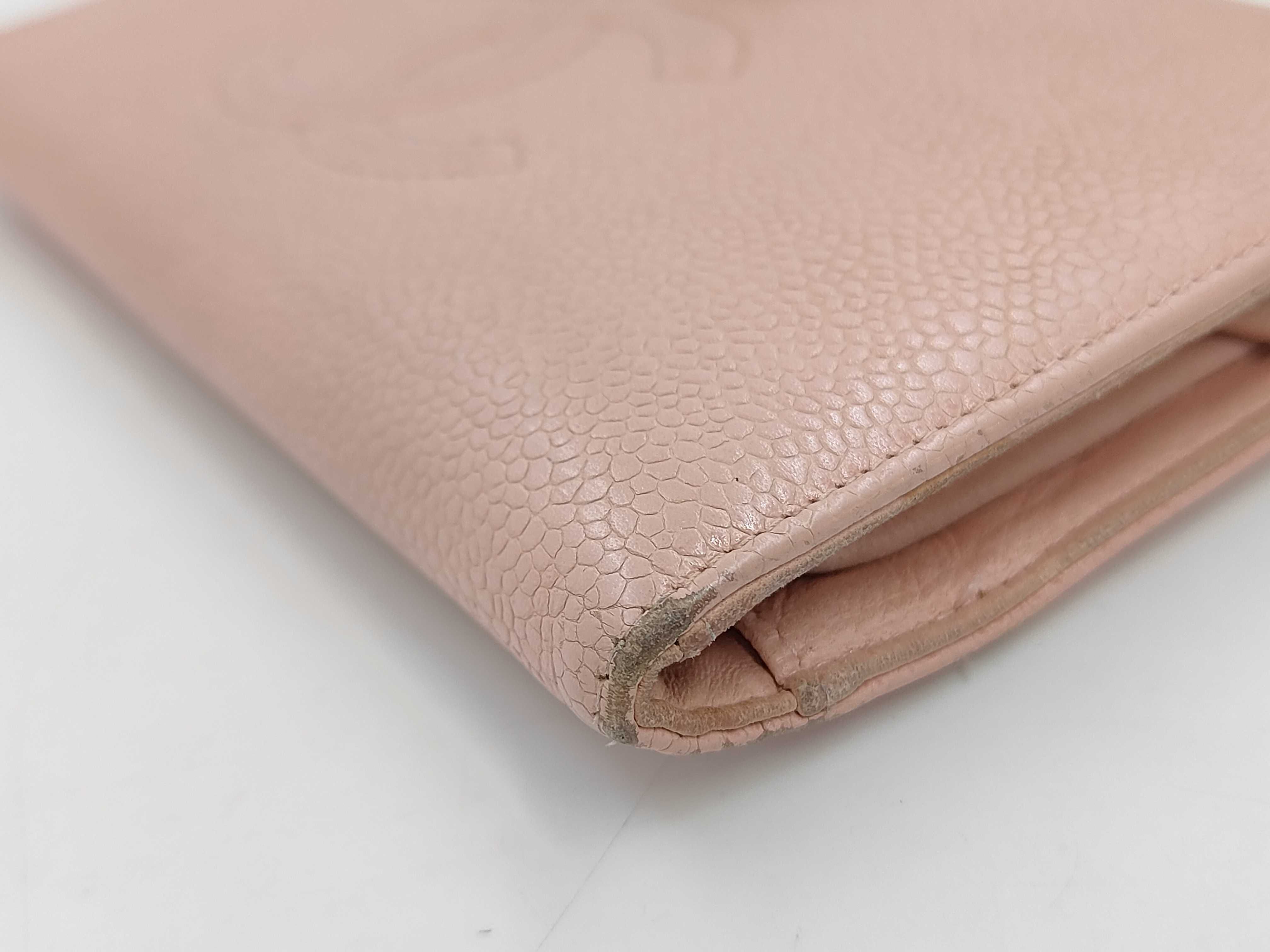 Leather Long Wallet — view 4