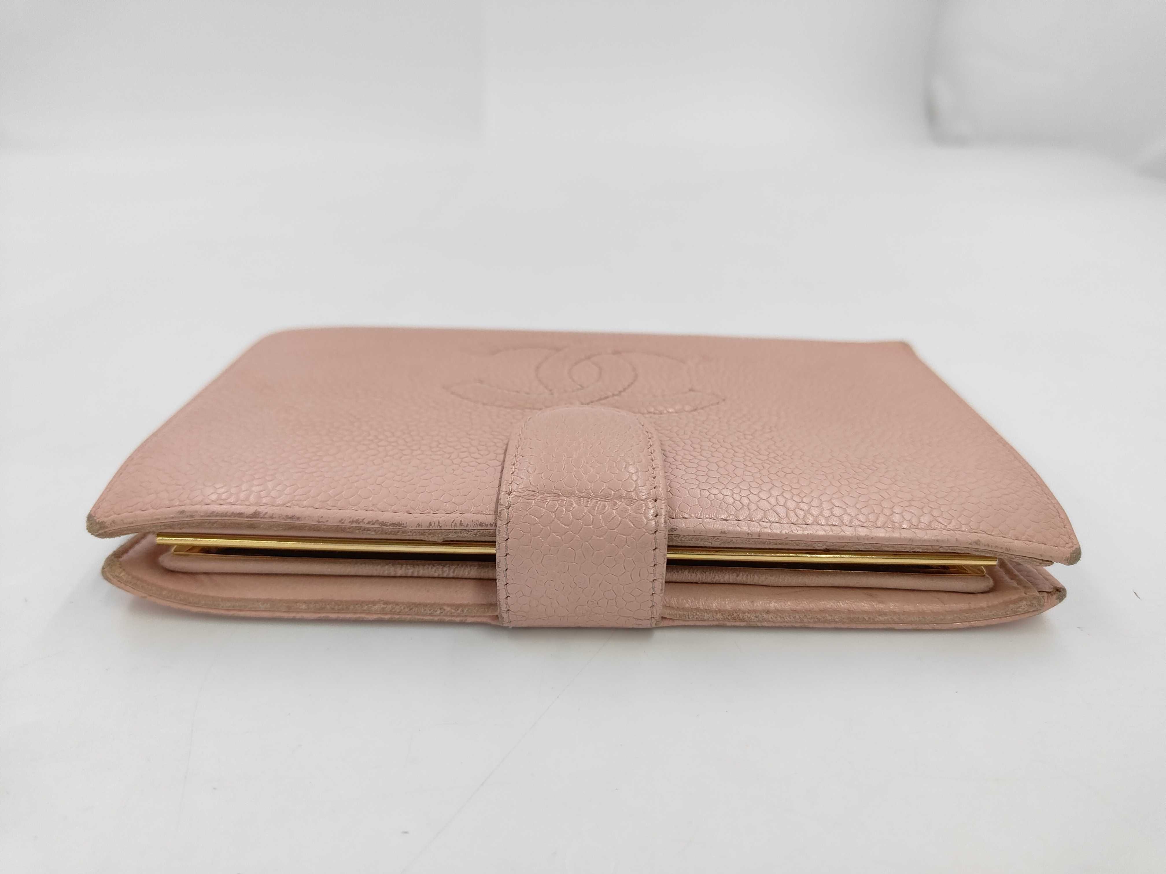 Leather Long Wallet — view 5