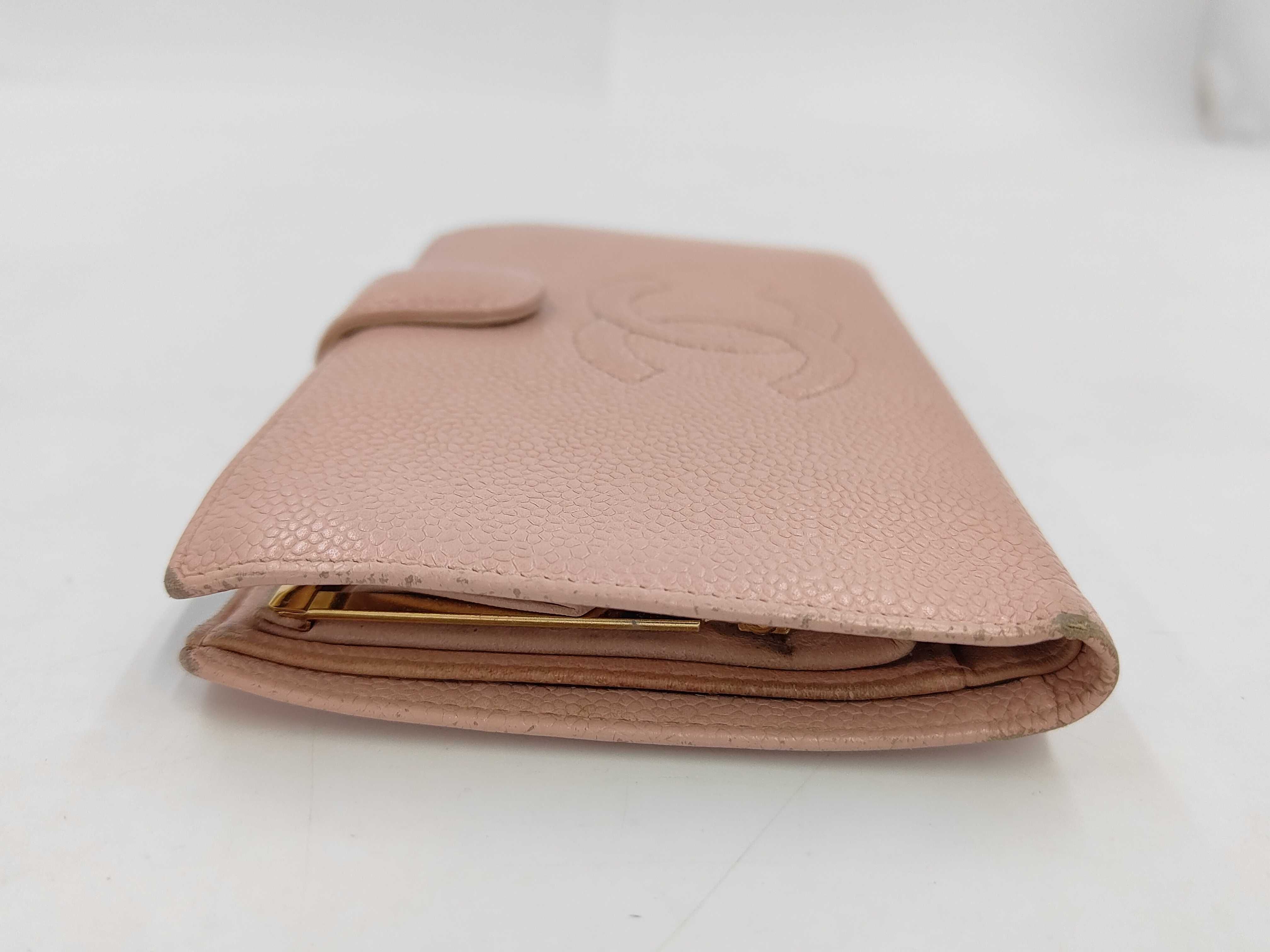 Leather Long Wallet — view 6
