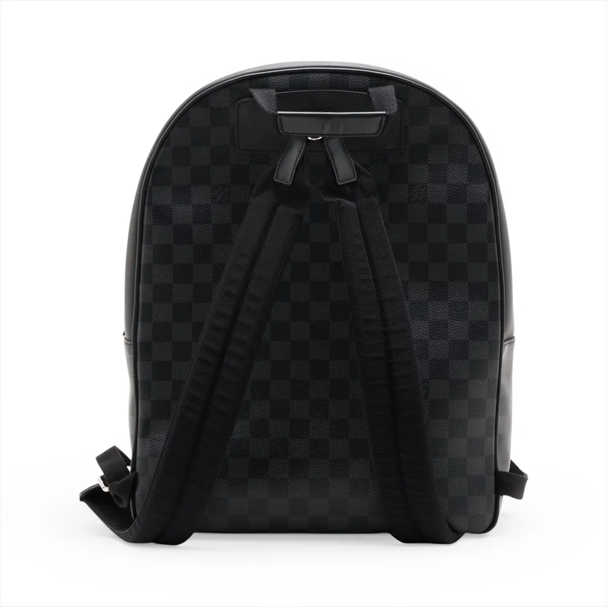 Damier Graphite Josh N41473 DR4165 Black — view 2