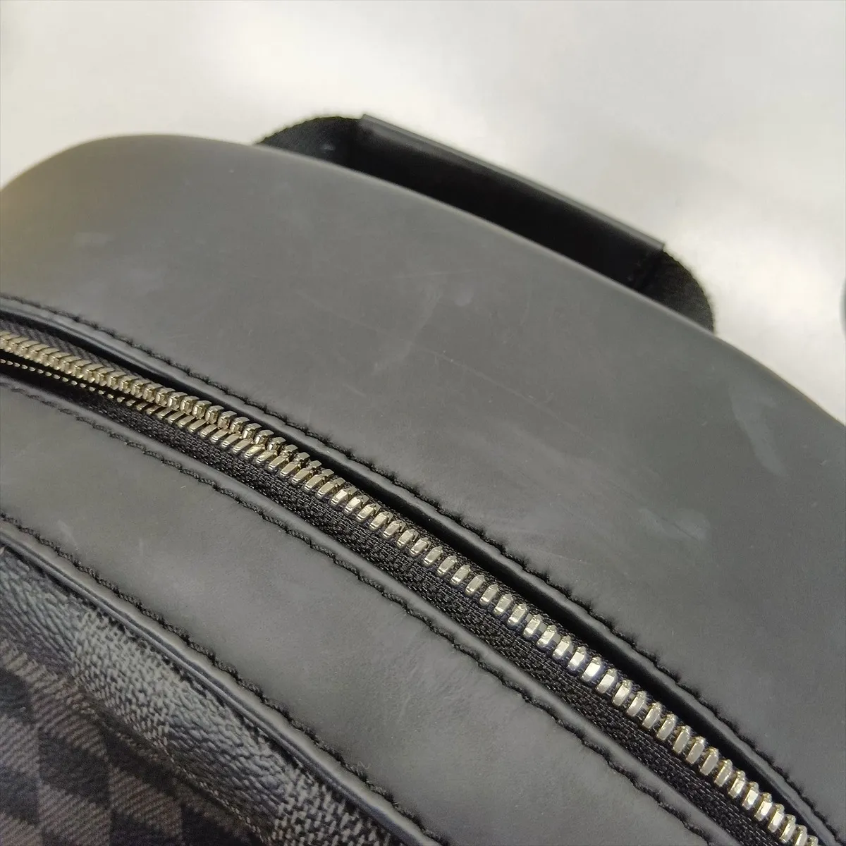 Damier Graphite Josh N41473 DR4165 Black — view 12