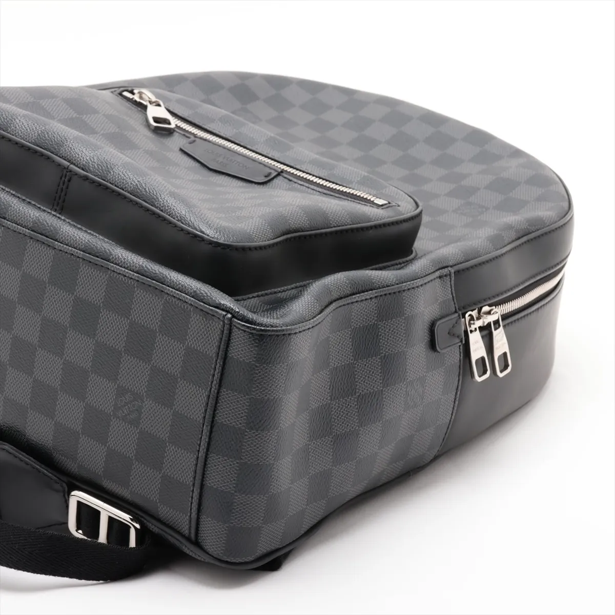 Damier Graphite Josh N41473 DR4165 Black — view 3