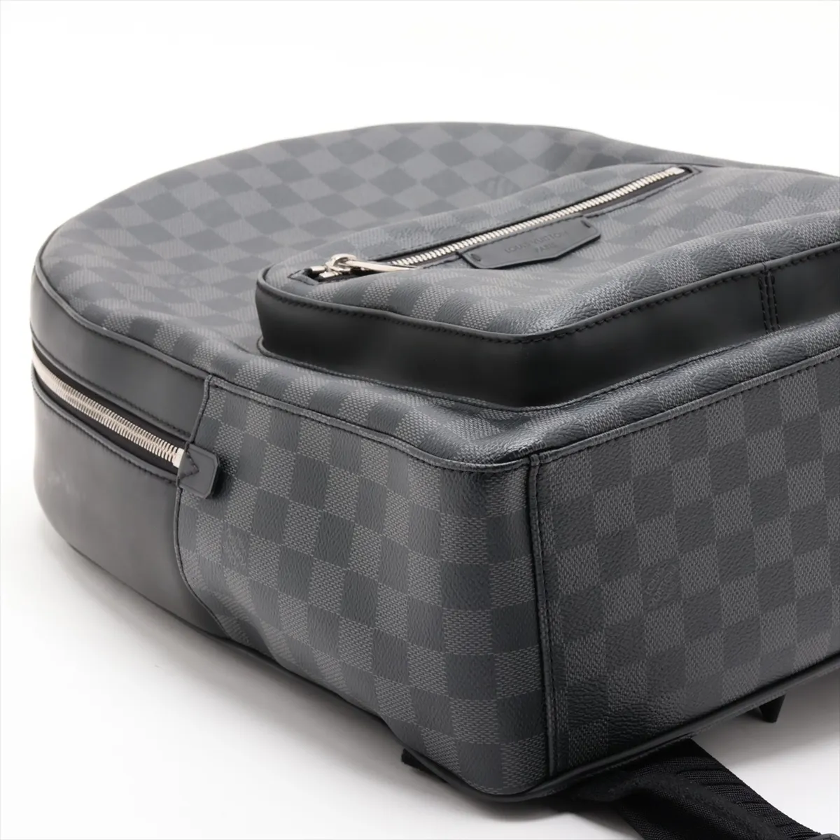Damier Graphite Josh N41473 DR4165 Black — view 4