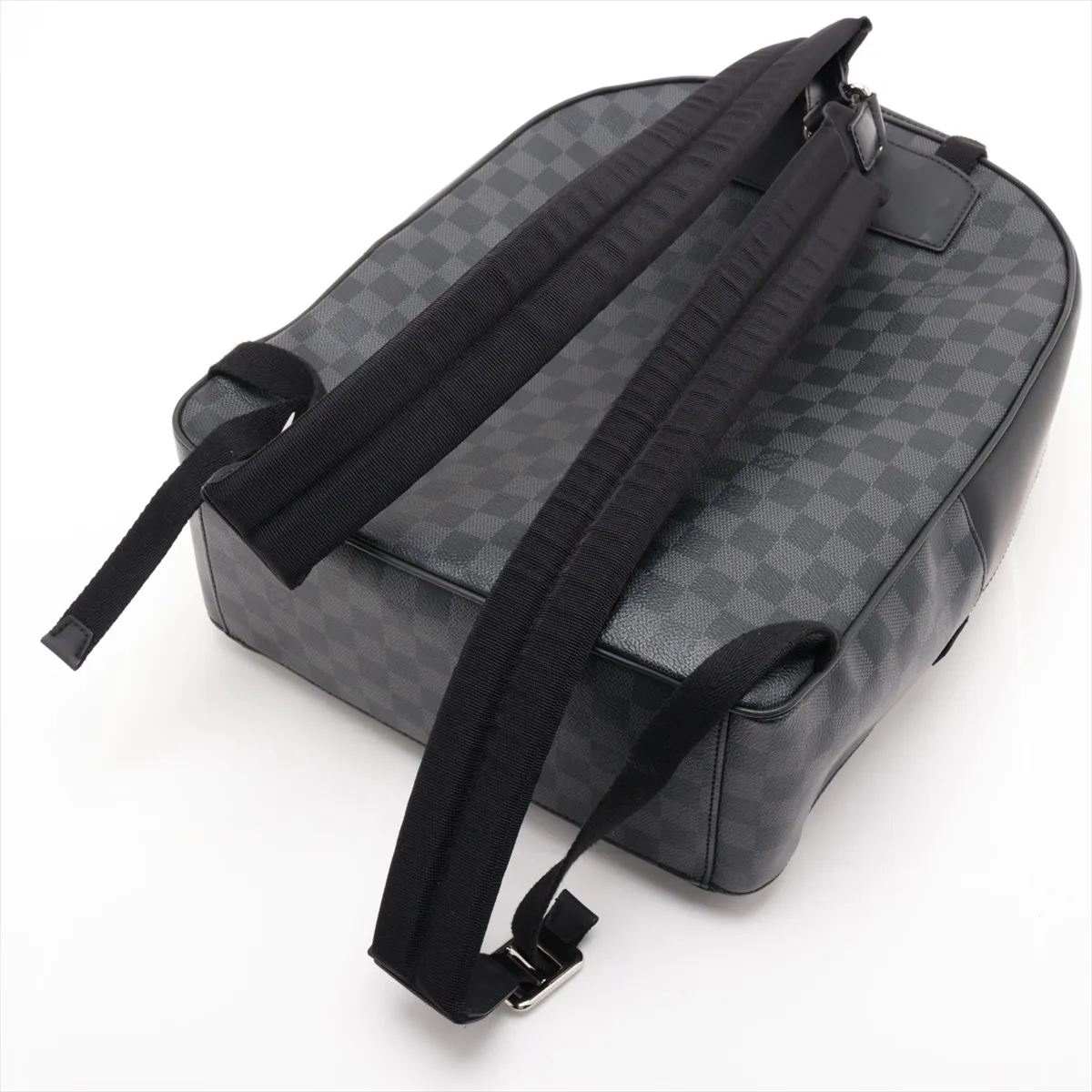 Damier Graphite Josh N41473 DR4165 Black — view 5
