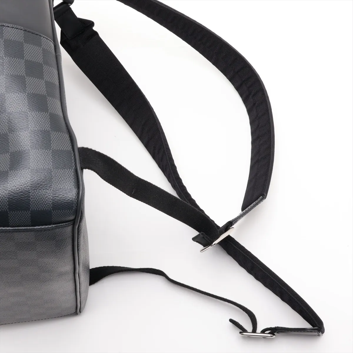 Damier Graphite Josh N41473 DR4165 Black — view 6