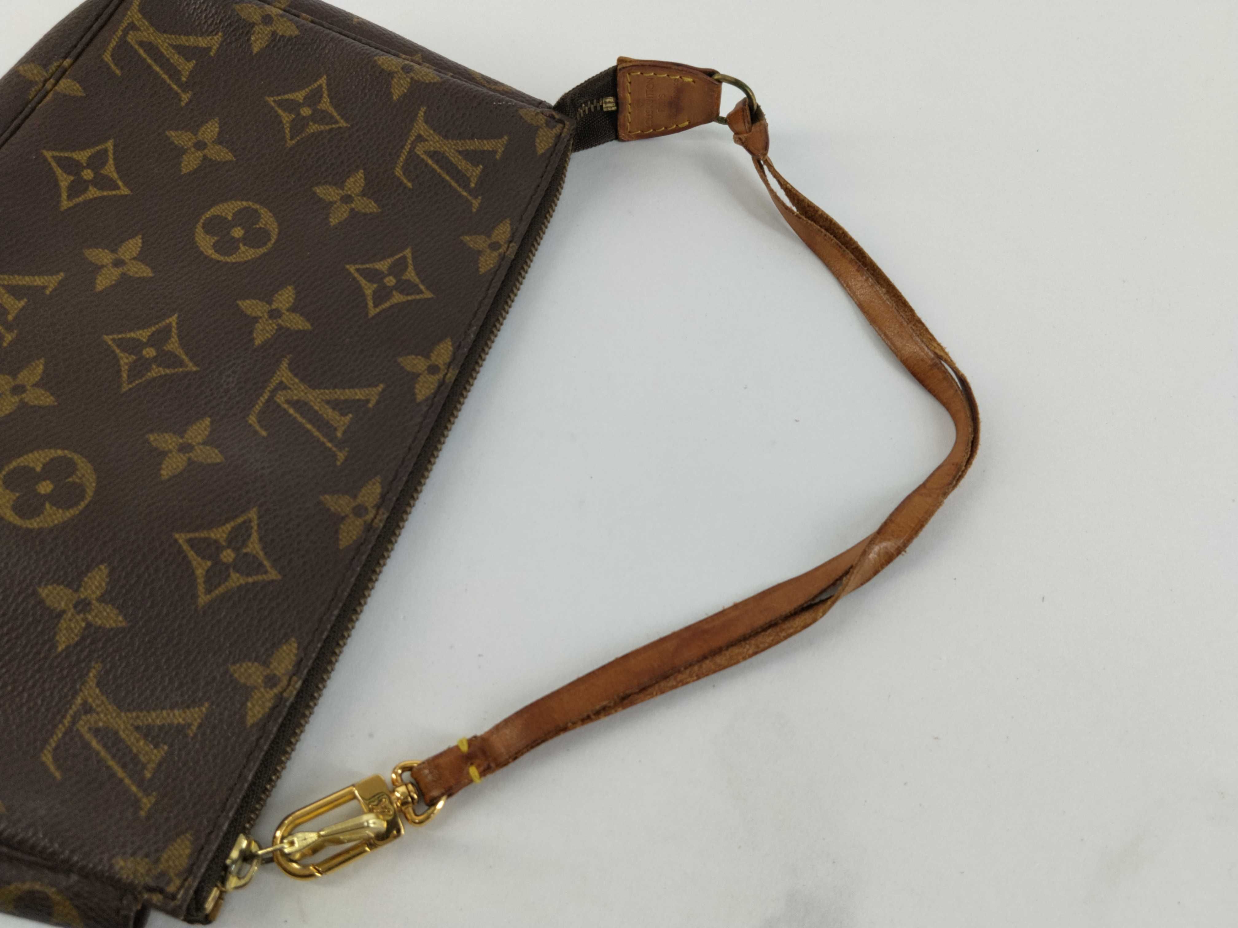 Monogram Pochette Accessoires M51980 AR1924 Pouch — view 3