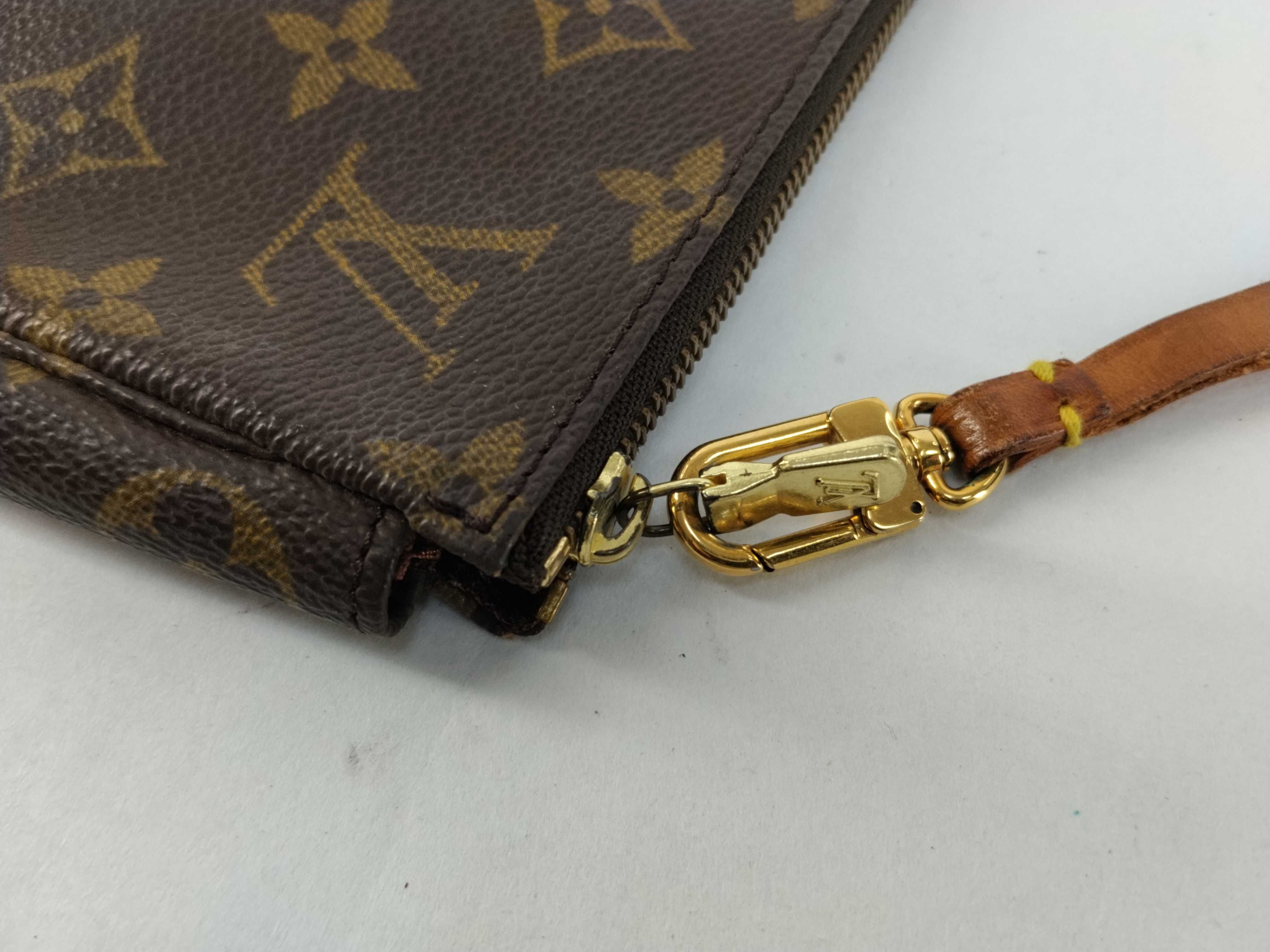 Monogram Pochette Accessoires M51980 AR1924 Pouch — view 6