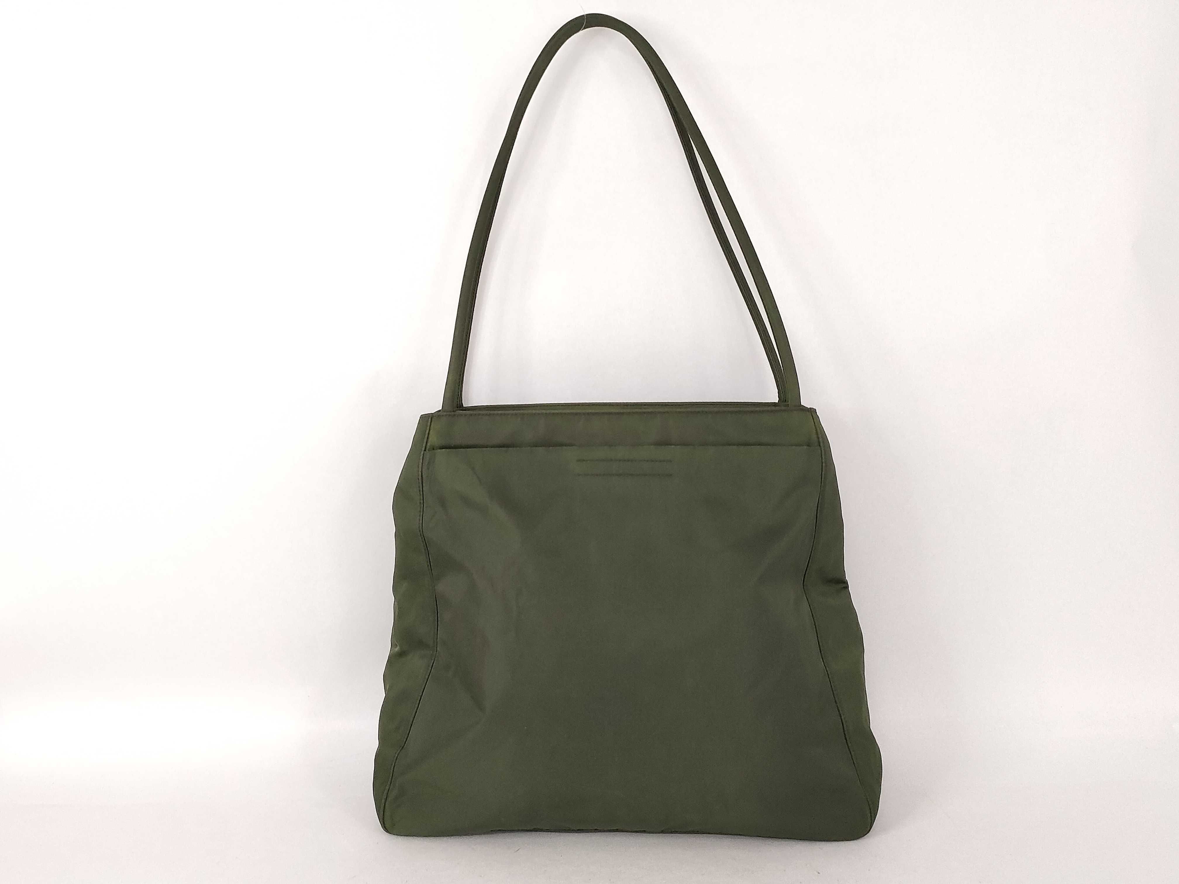 Nylon Tote Bag