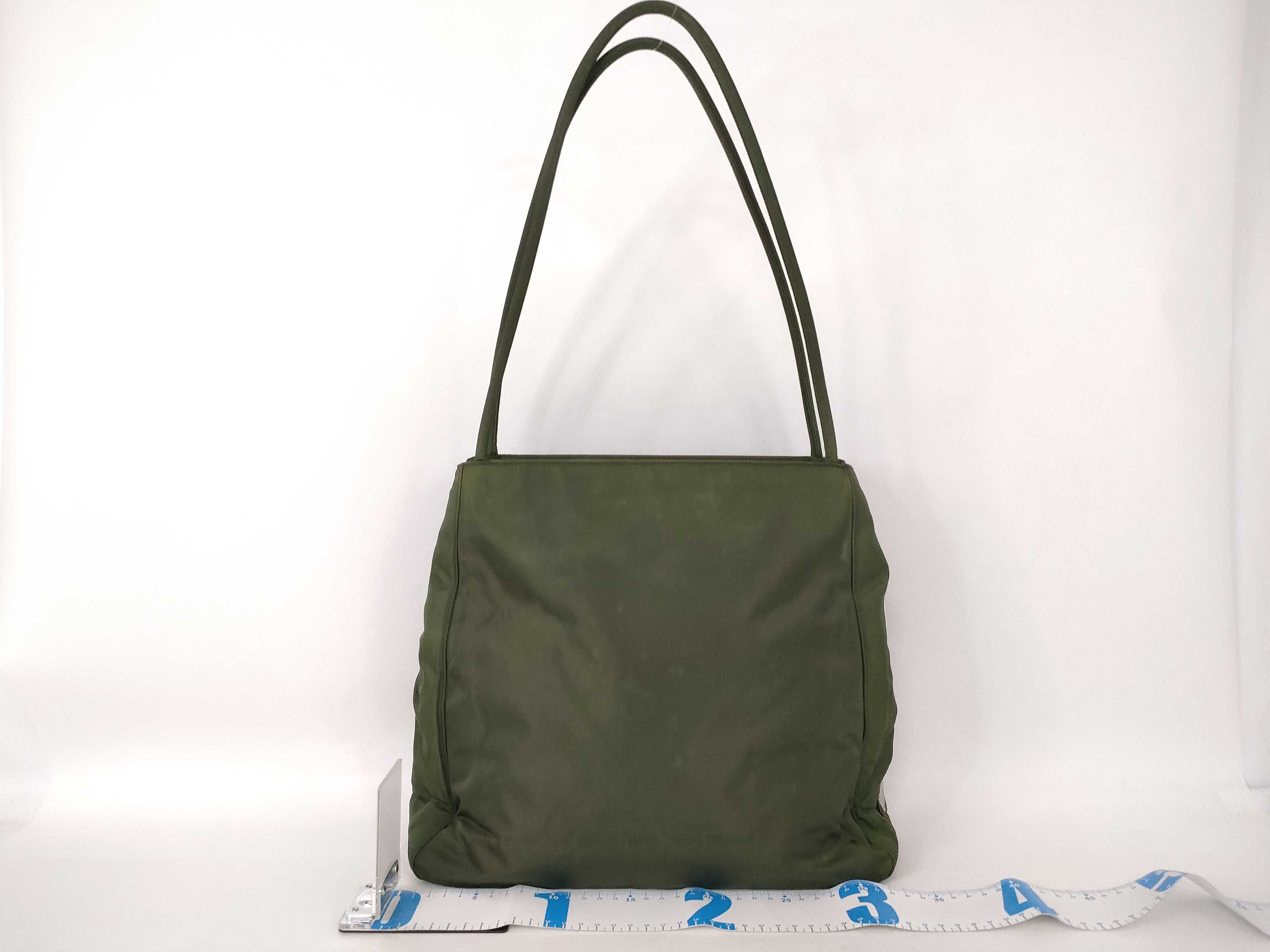 Nylon Tote Bag — view 2