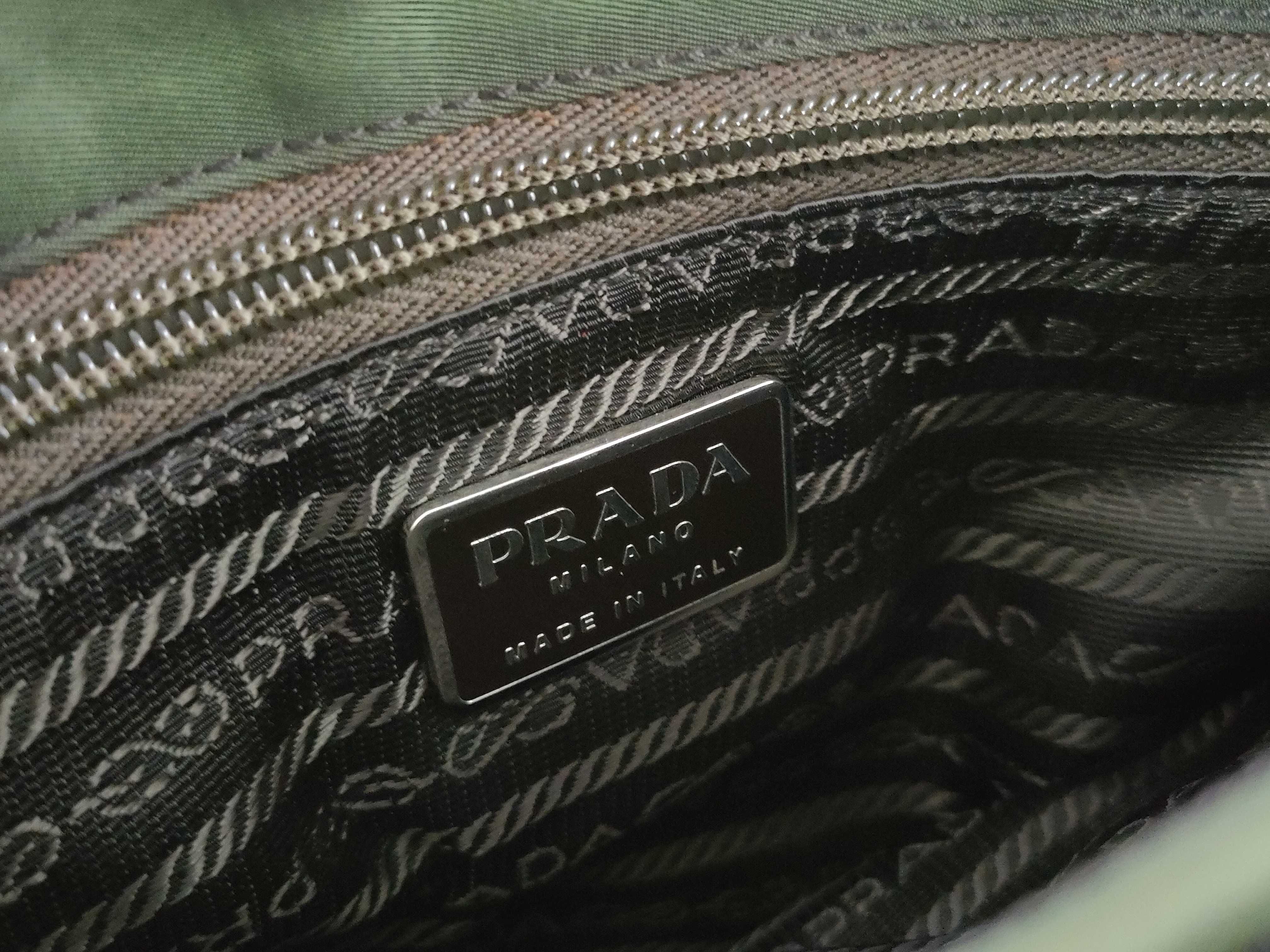 Nylon Tote Bag — view 12