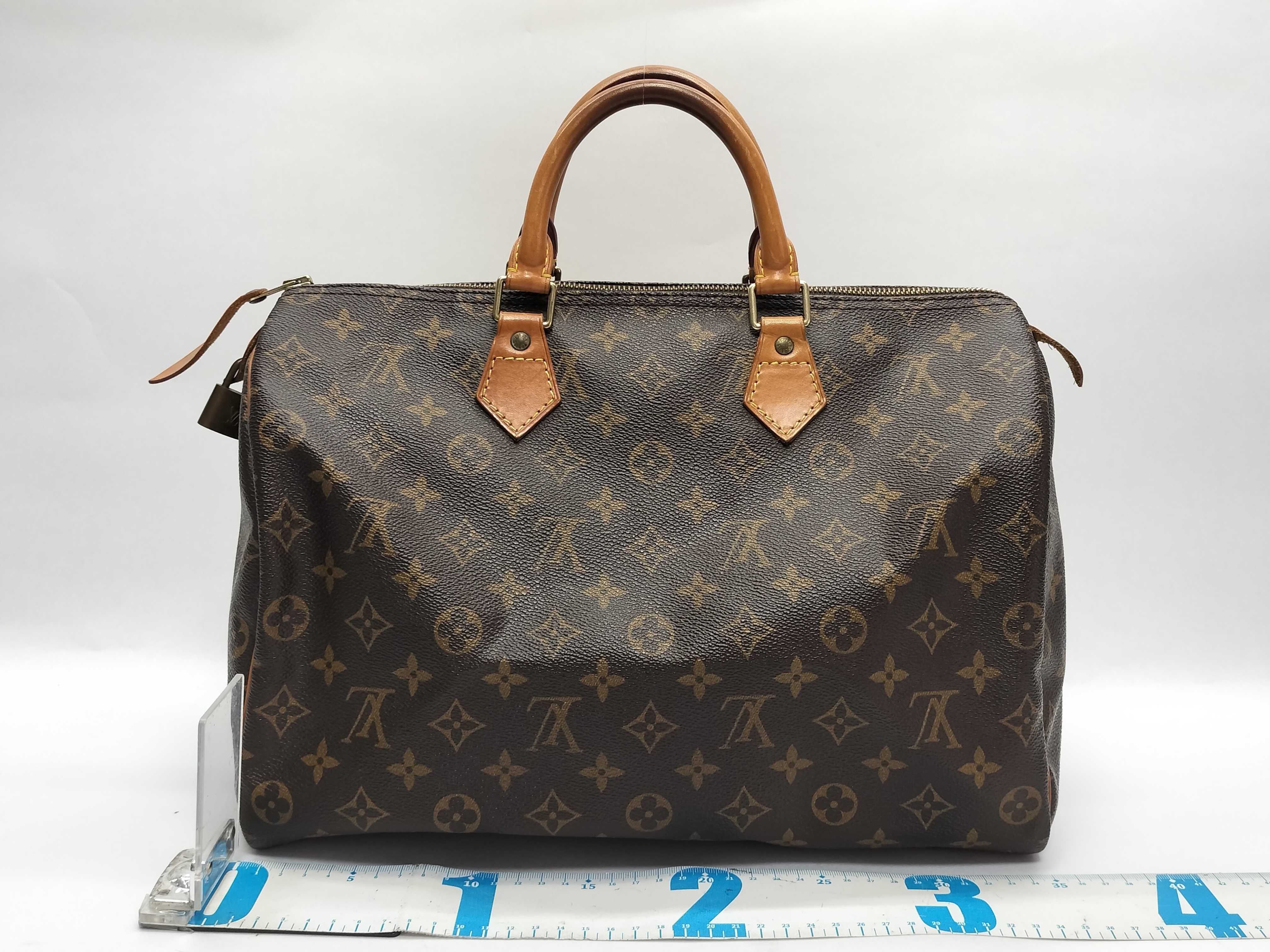 Monogram M41106 Speedy 40 Boston Bag — view 2