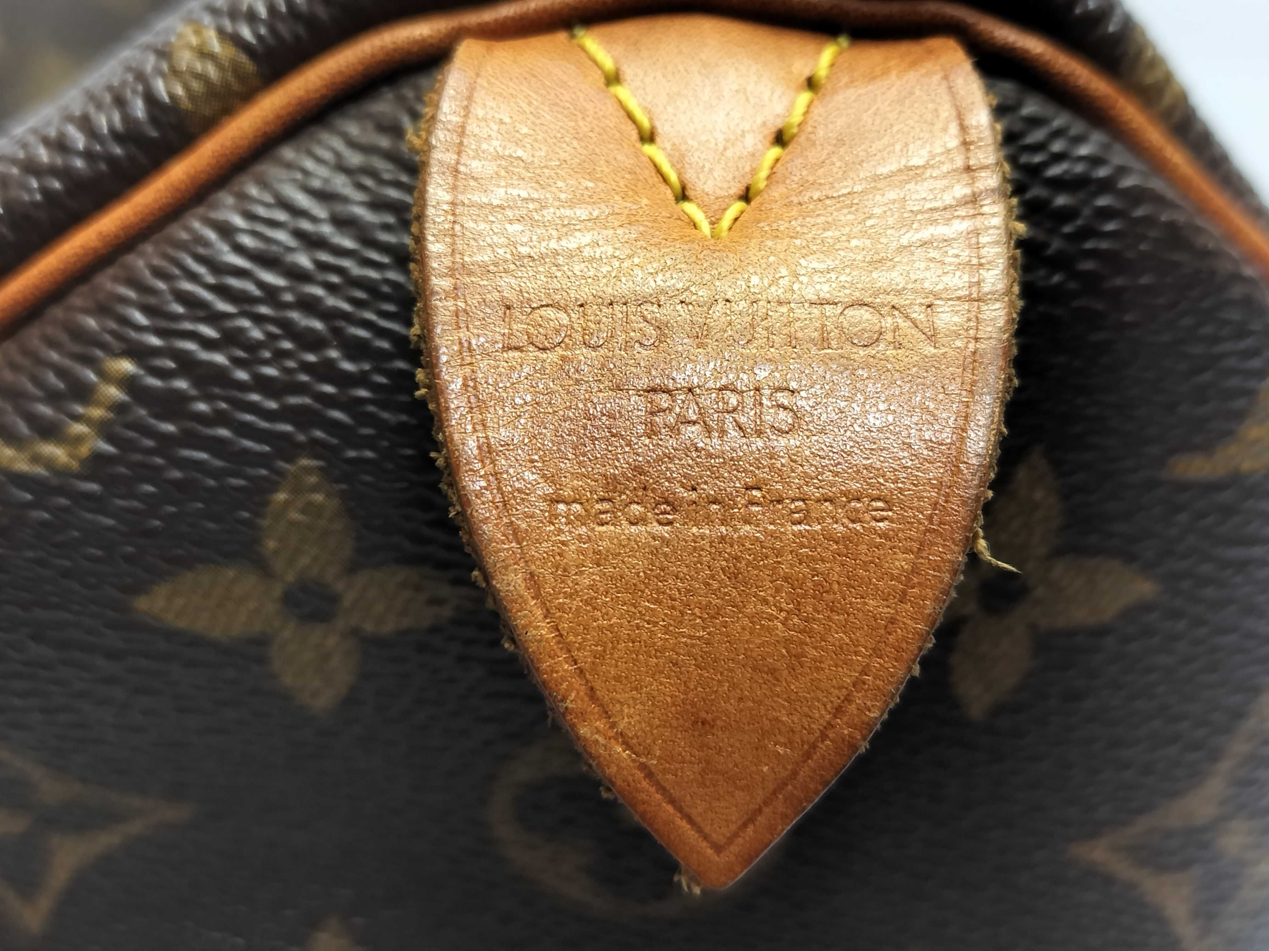 Monogram M41106 Speedy 40 Boston Bag — view 14