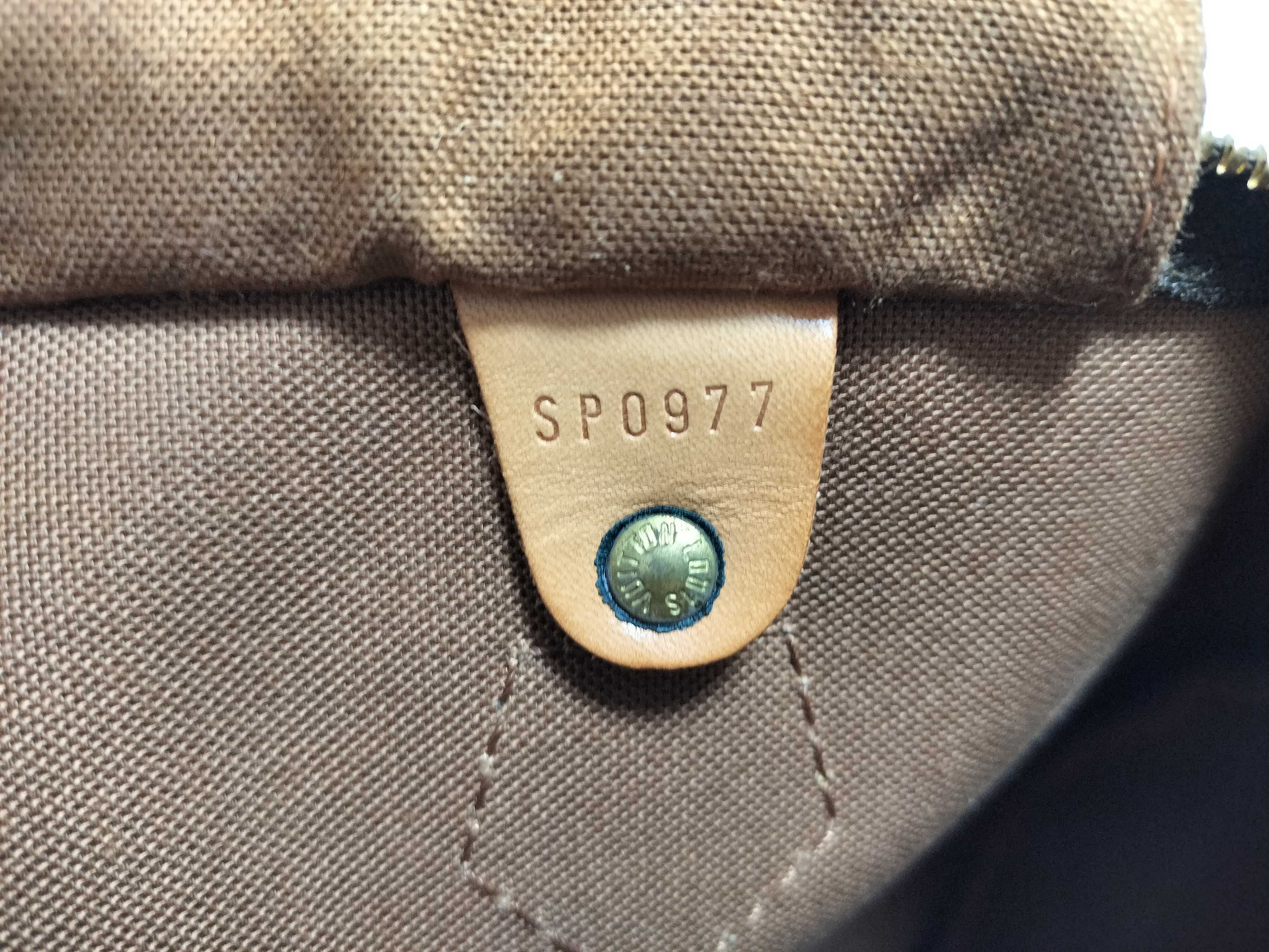 Monogram M41106 Speedy 40 Boston Bag — view 15