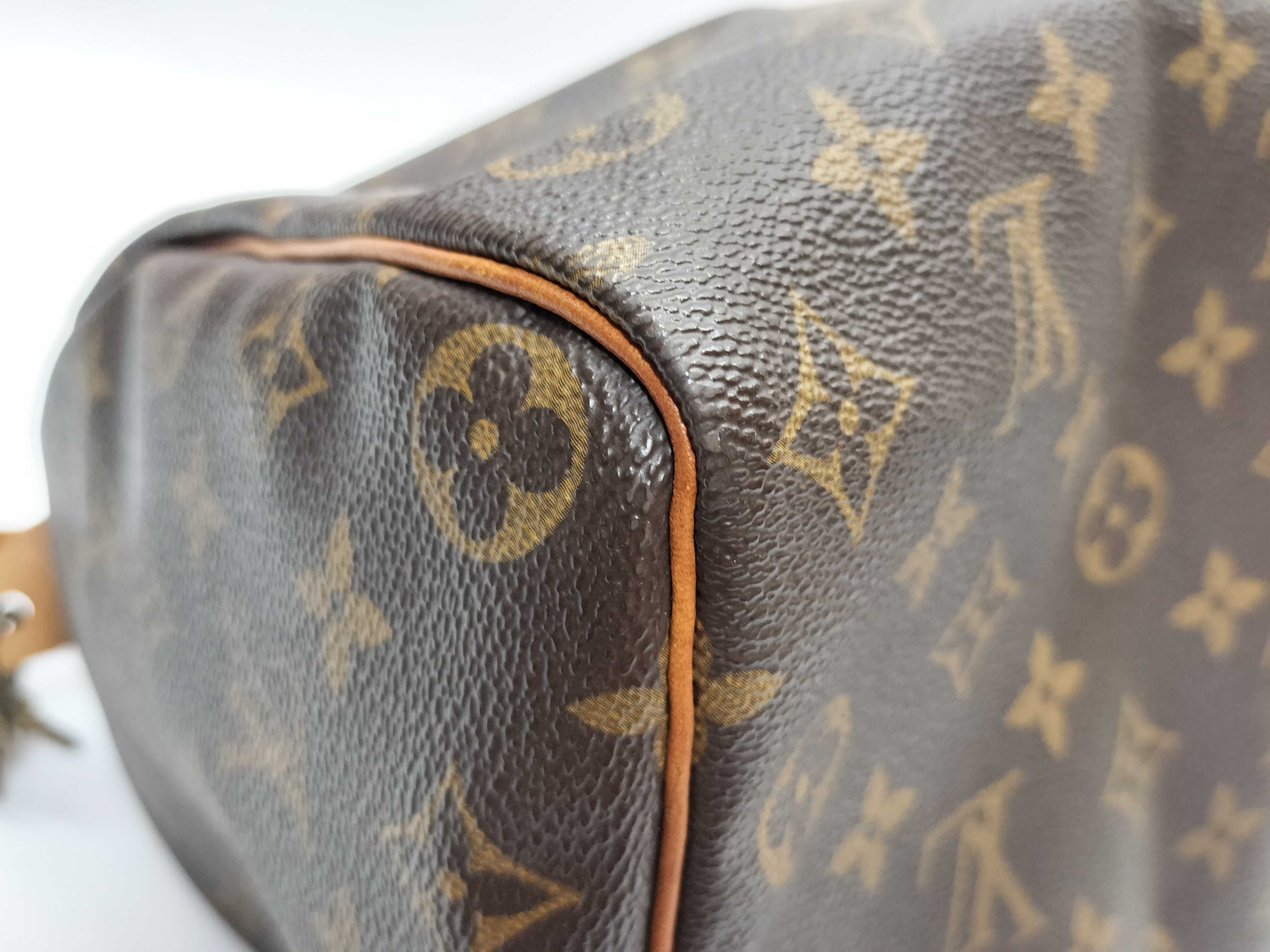 Monogram M41106 Speedy 40 Boston Bag — view 3