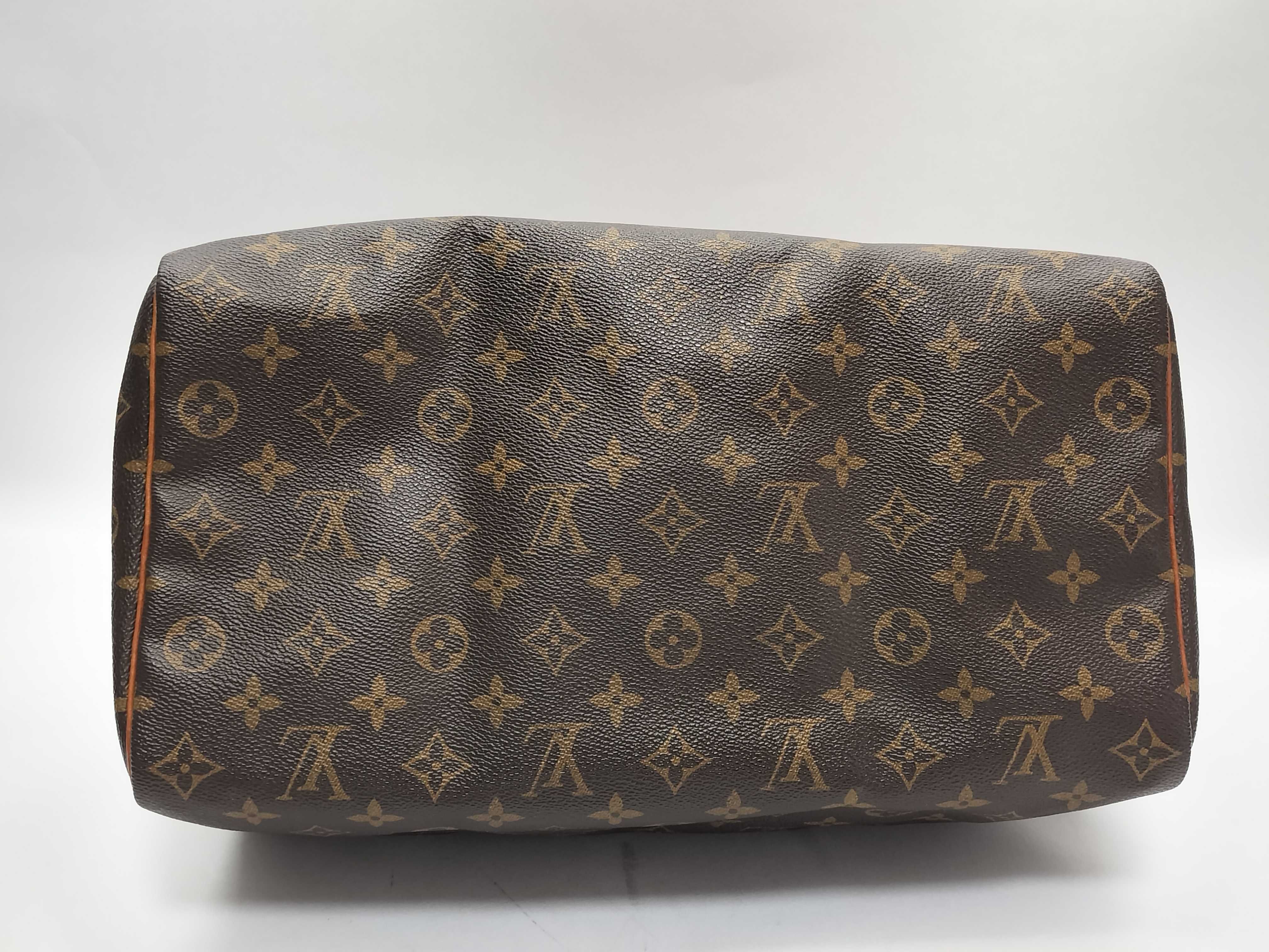 Monogram M41106 Speedy 40 Boston Bag — view 4