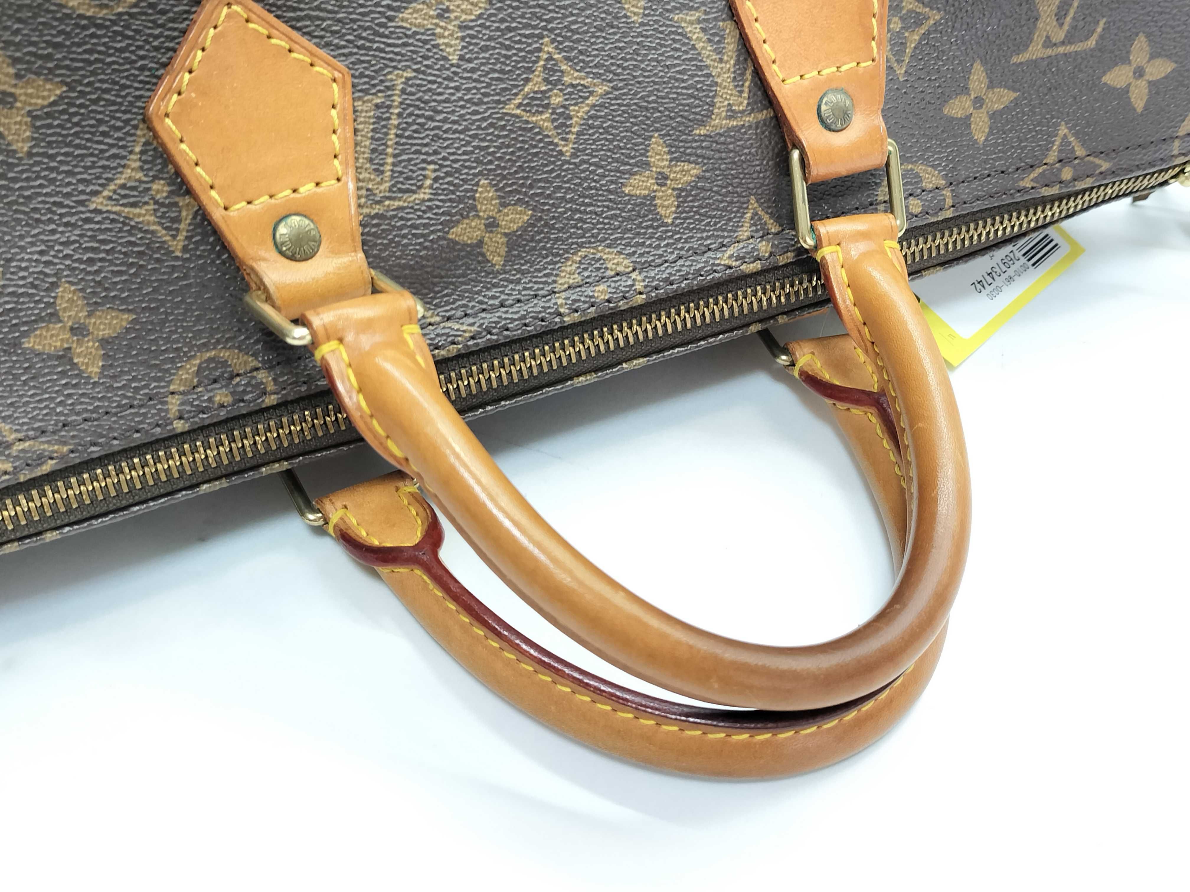 Monogram M41106 Speedy 40 Boston Bag — view 5