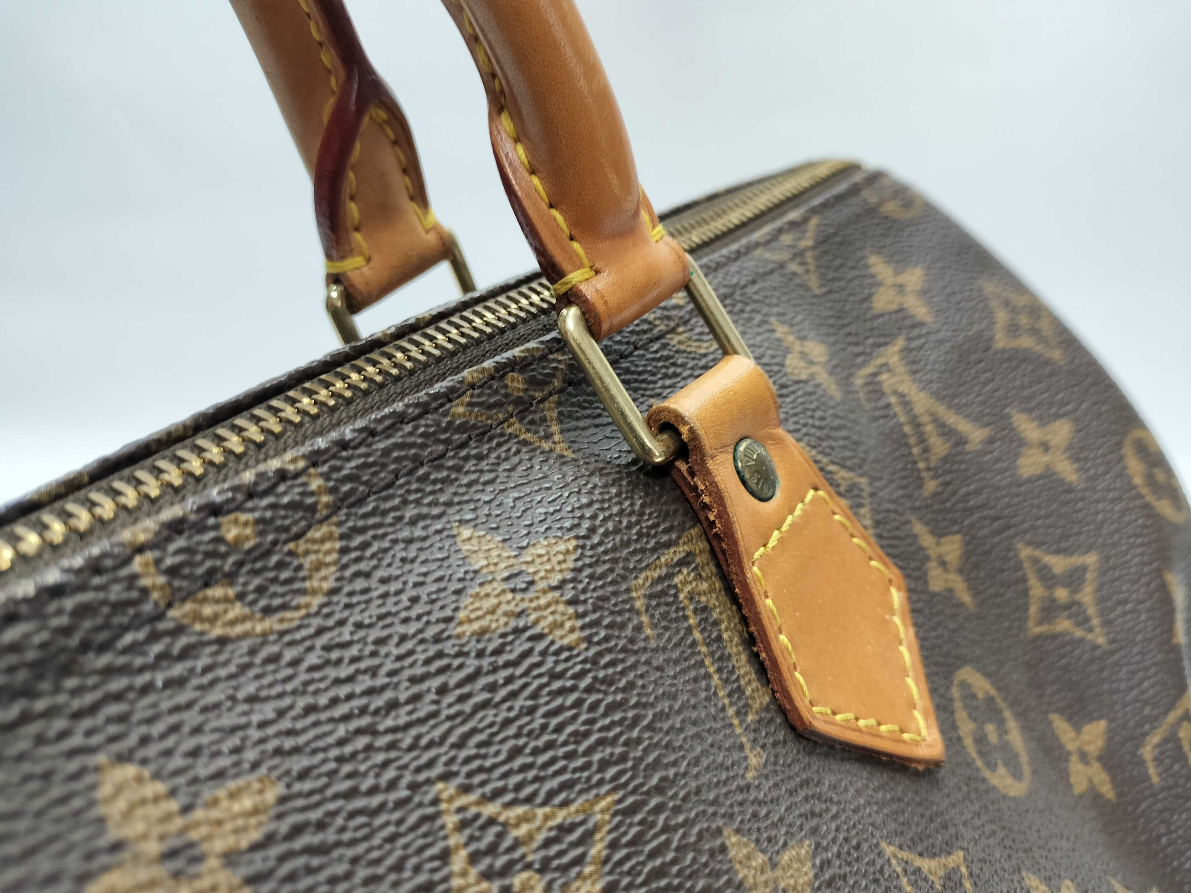 Monogram M41106 Speedy 40 Boston Bag — view 7