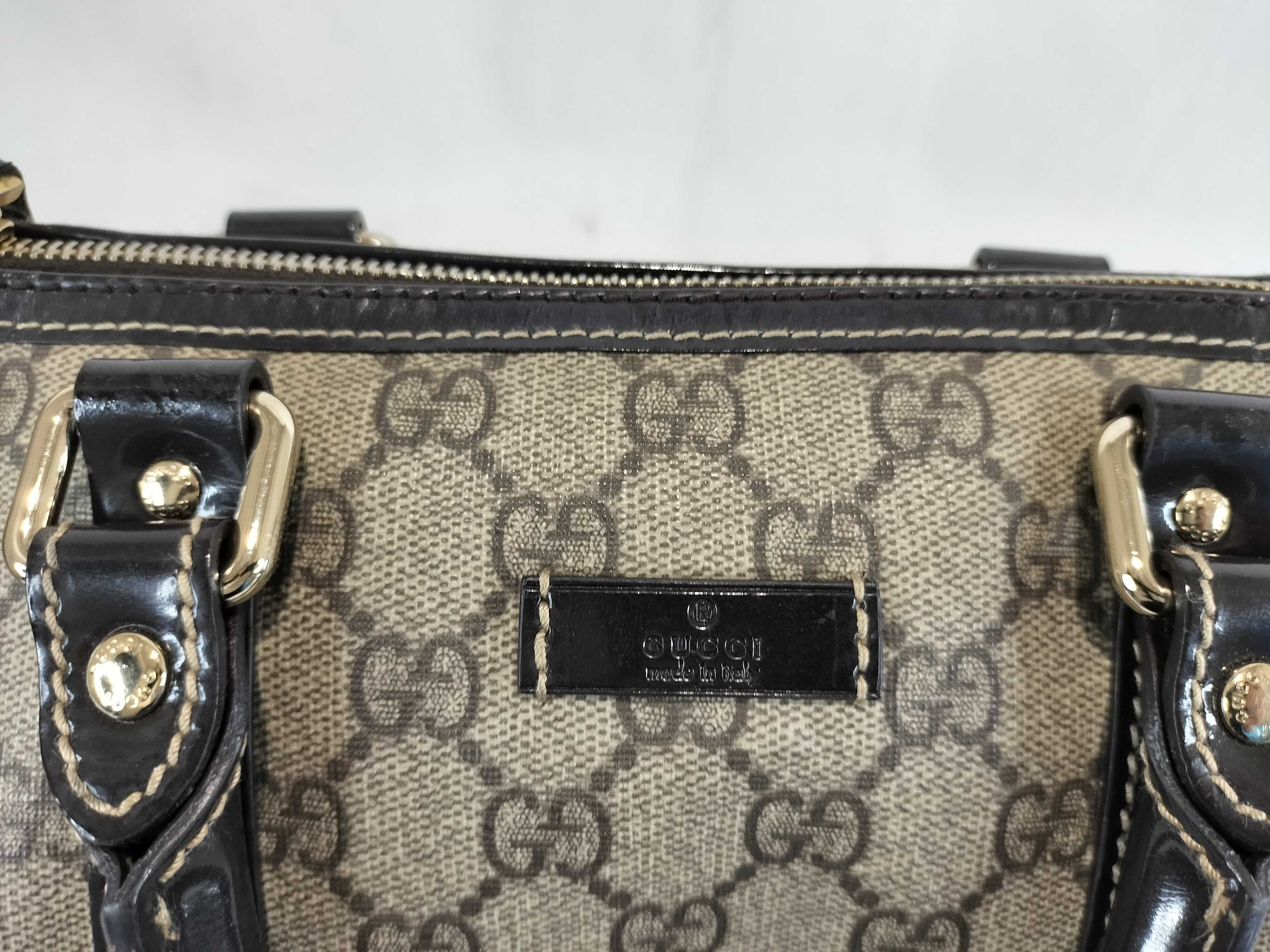 GG Supreme 193604 Handbag — view 8
