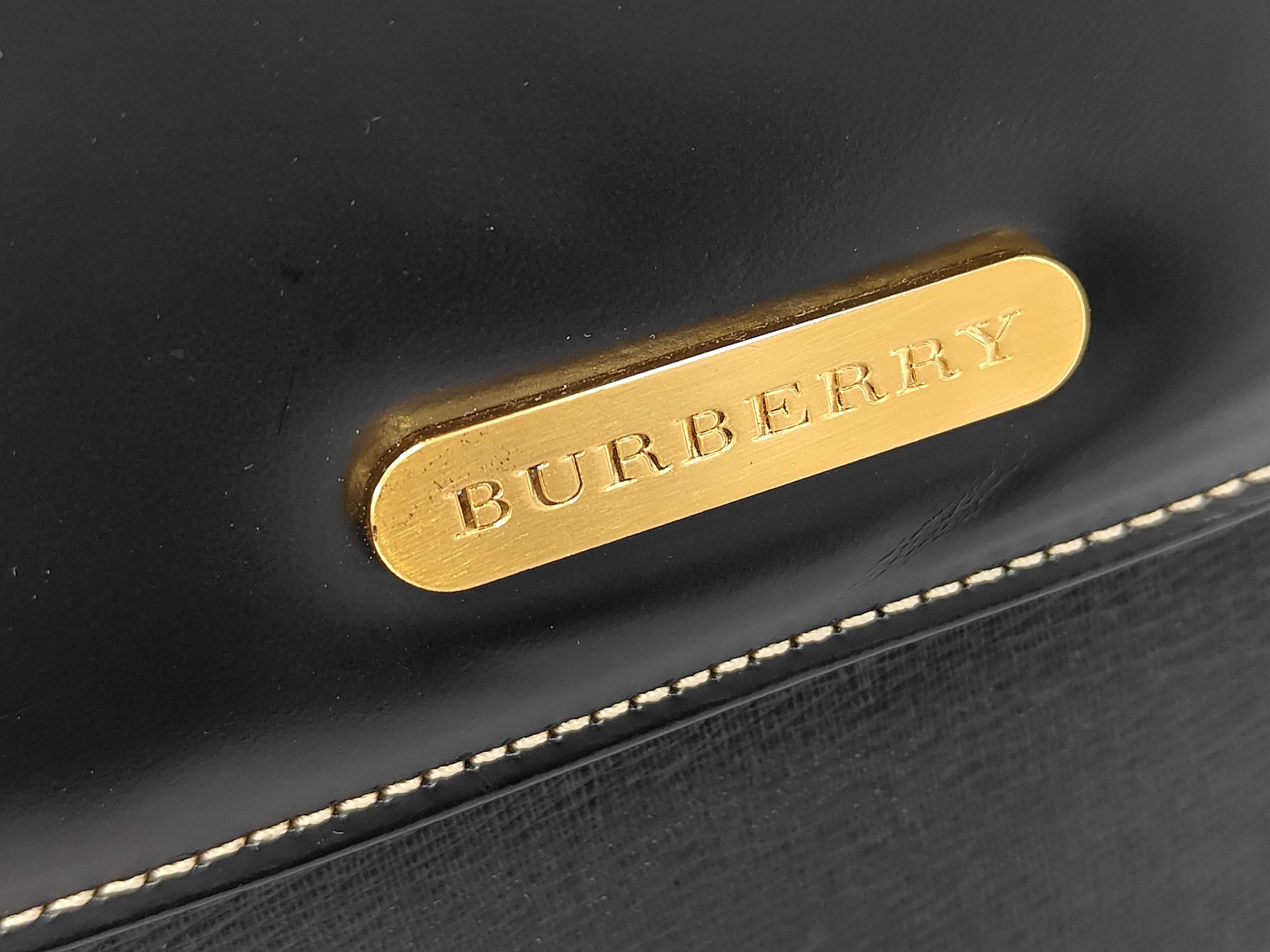 handbag, Nova Check leather shoulder bag — view 11