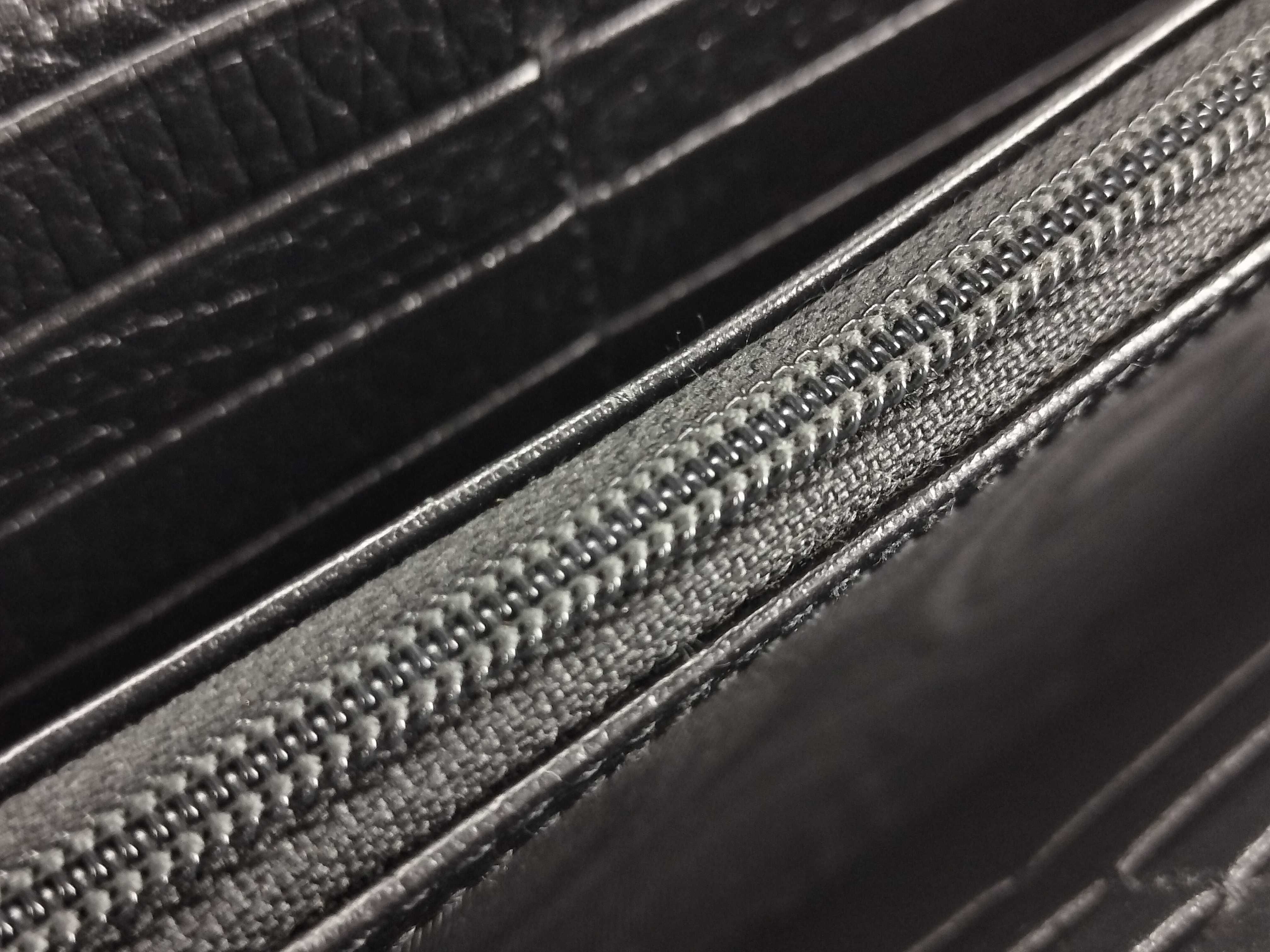 GG Supreme Gucci Long Wallet GG Supreme 456116 Wallet — view 9
