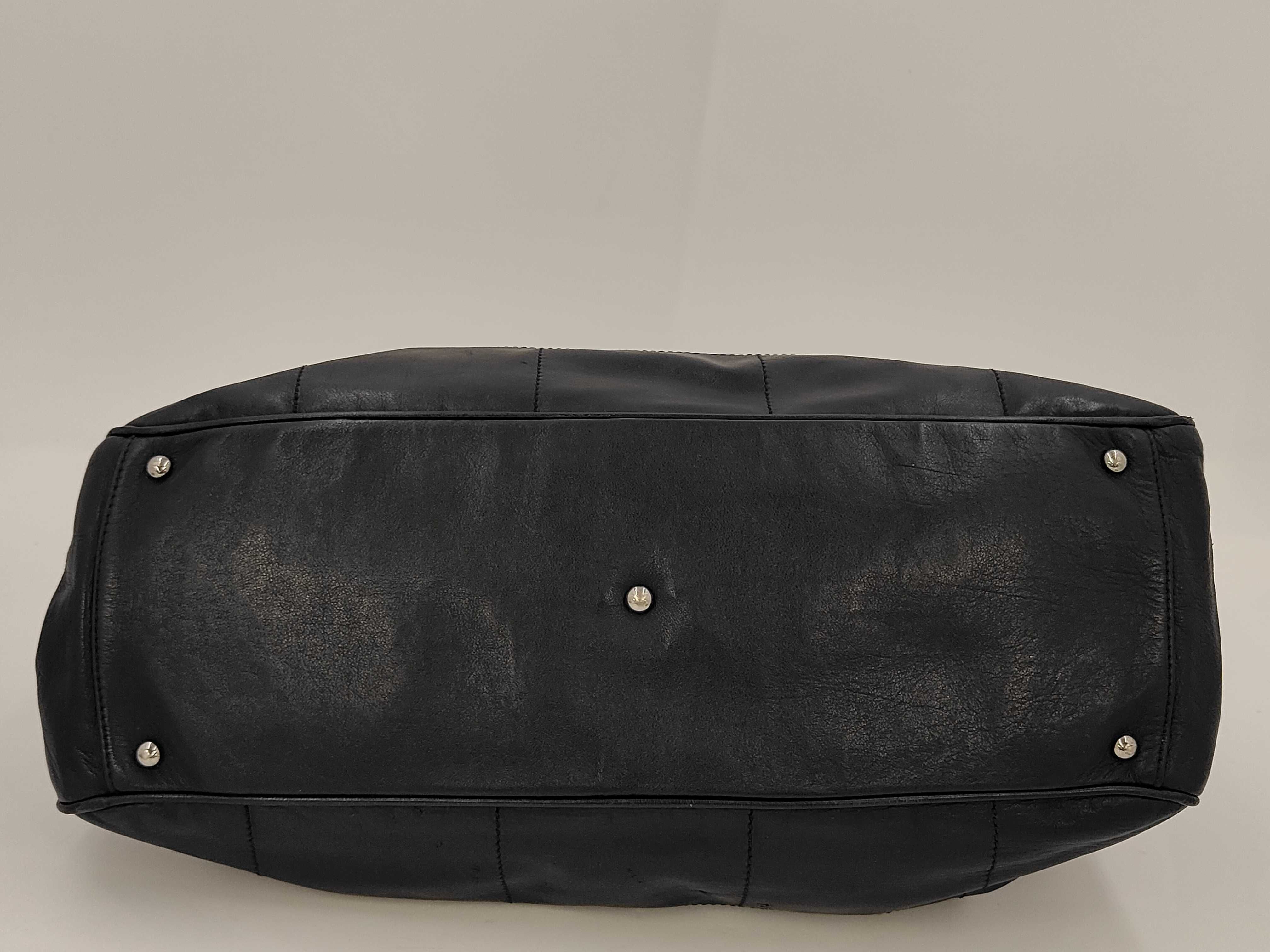 Boston bag, black. — view 4