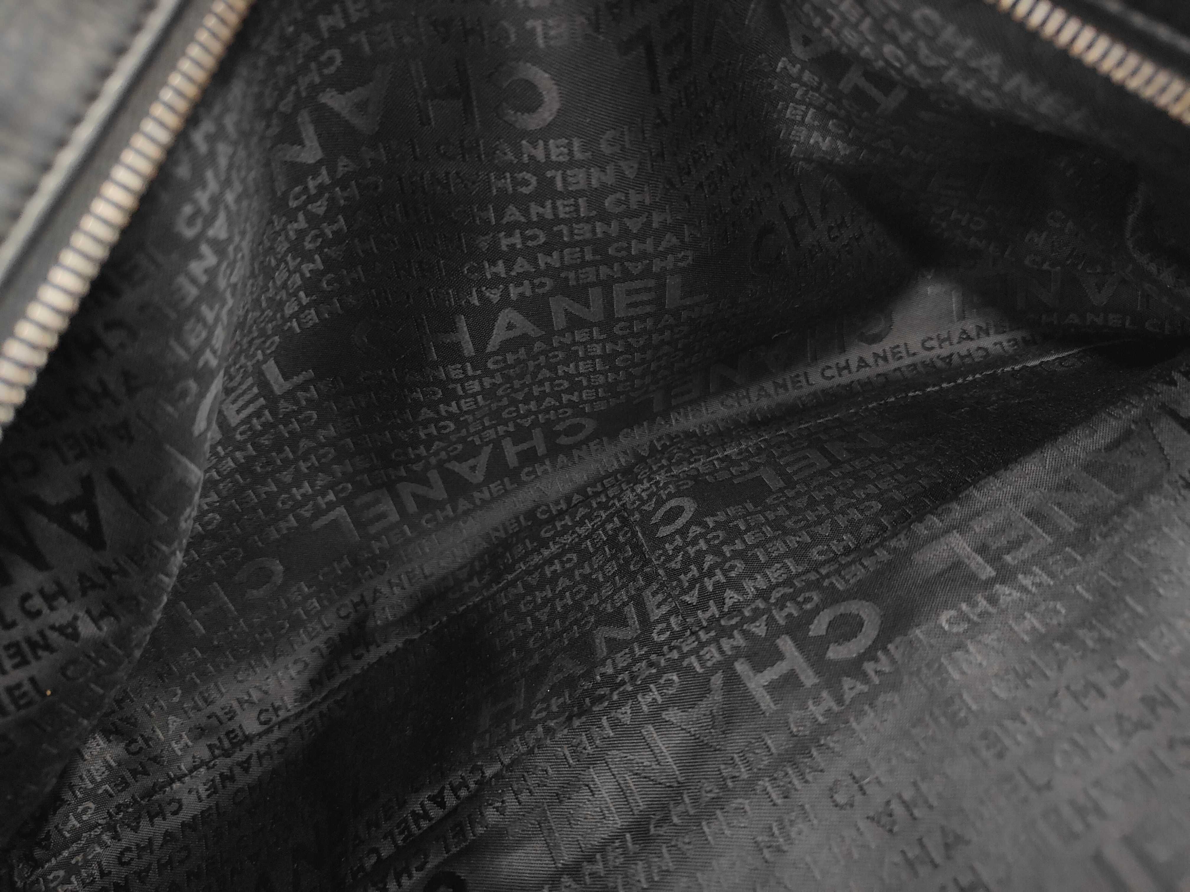 Boston bag, black. — view 8