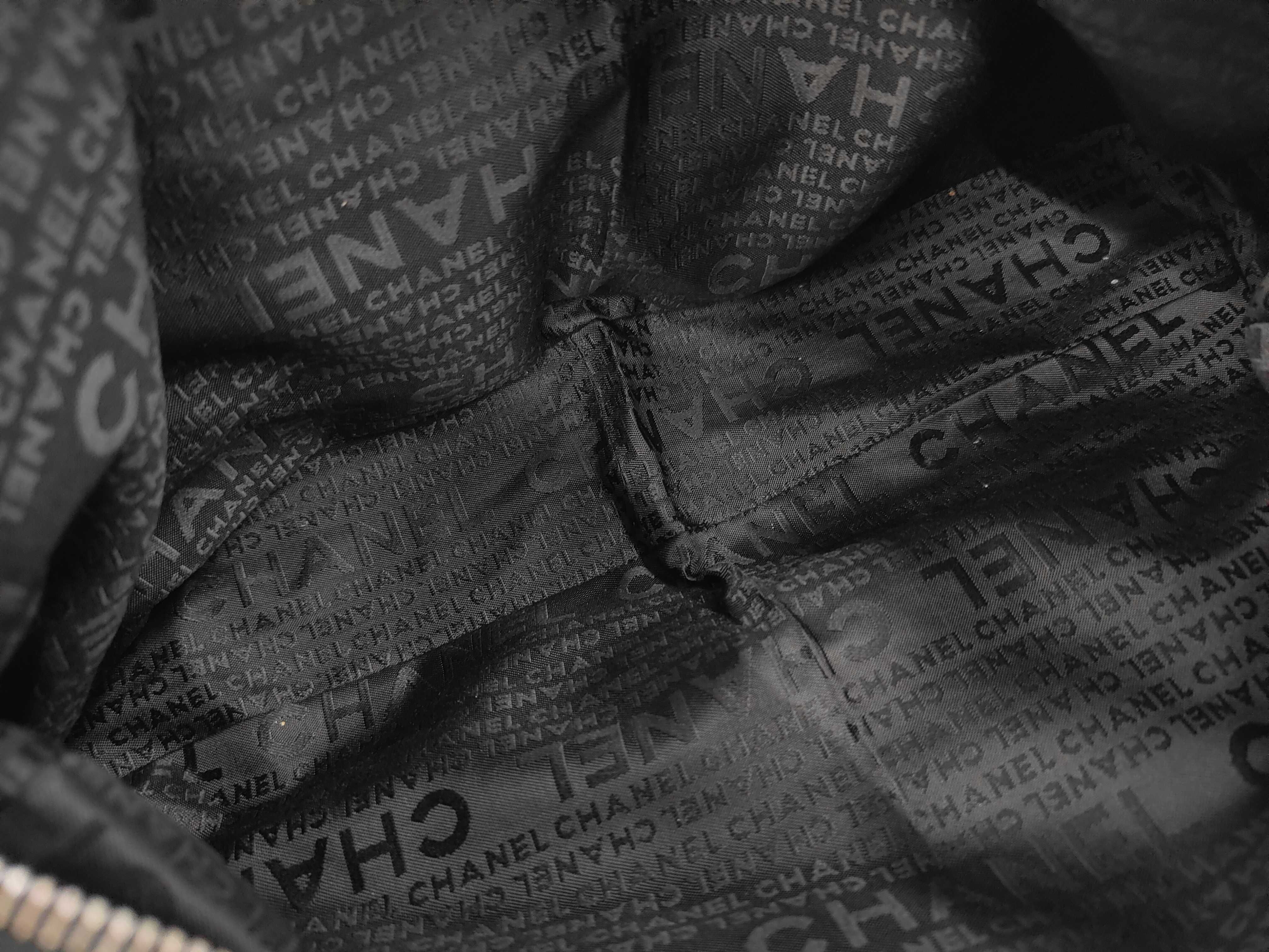 Boston bag, black. — view 9