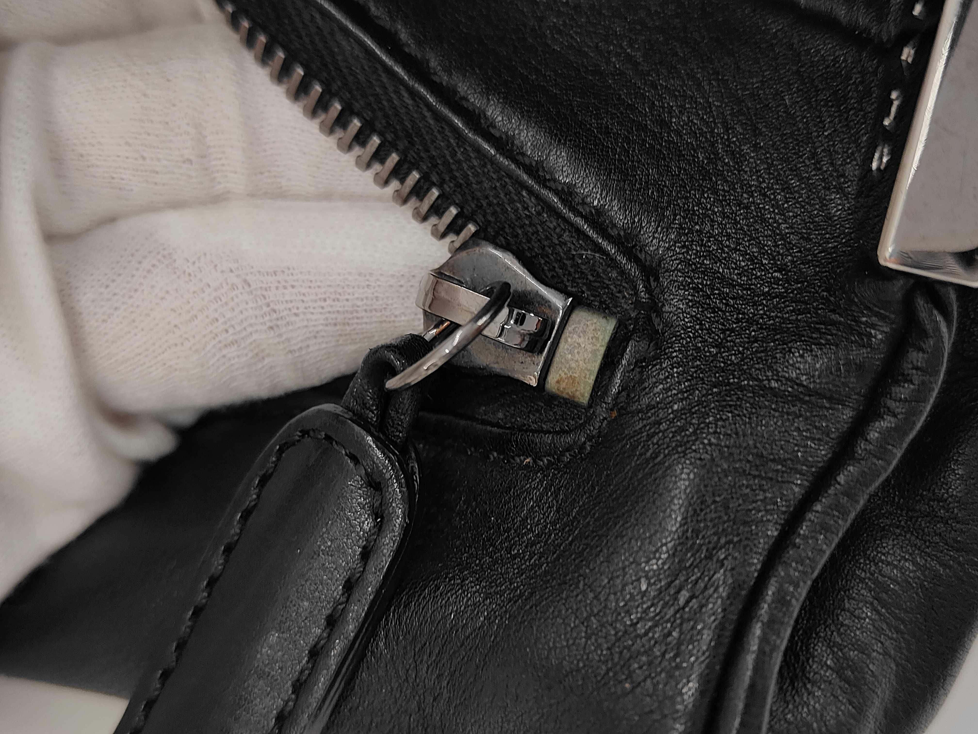 Boston bag, black. — view 10
