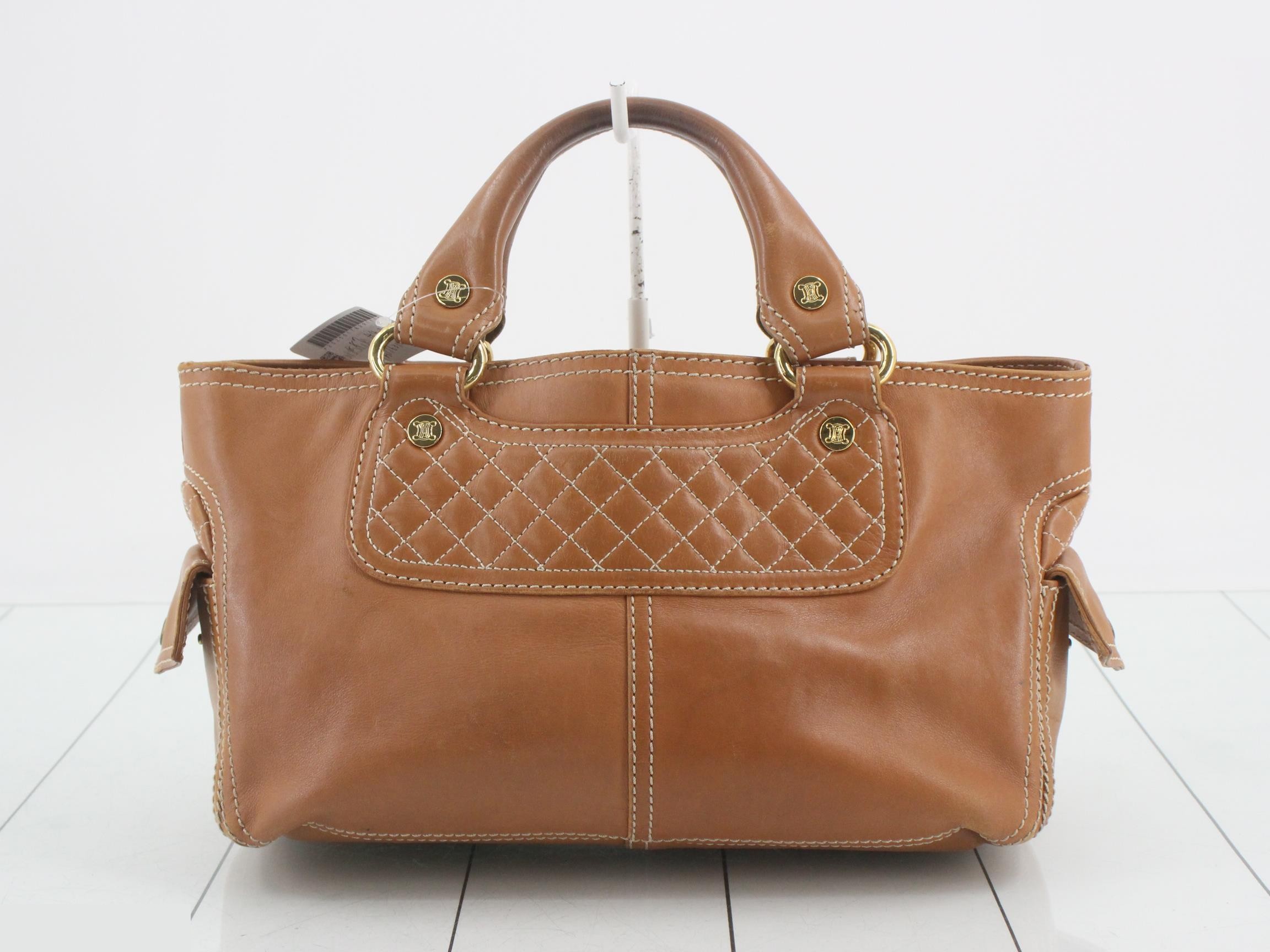 Boogie Bag Leather Handbag — view 2