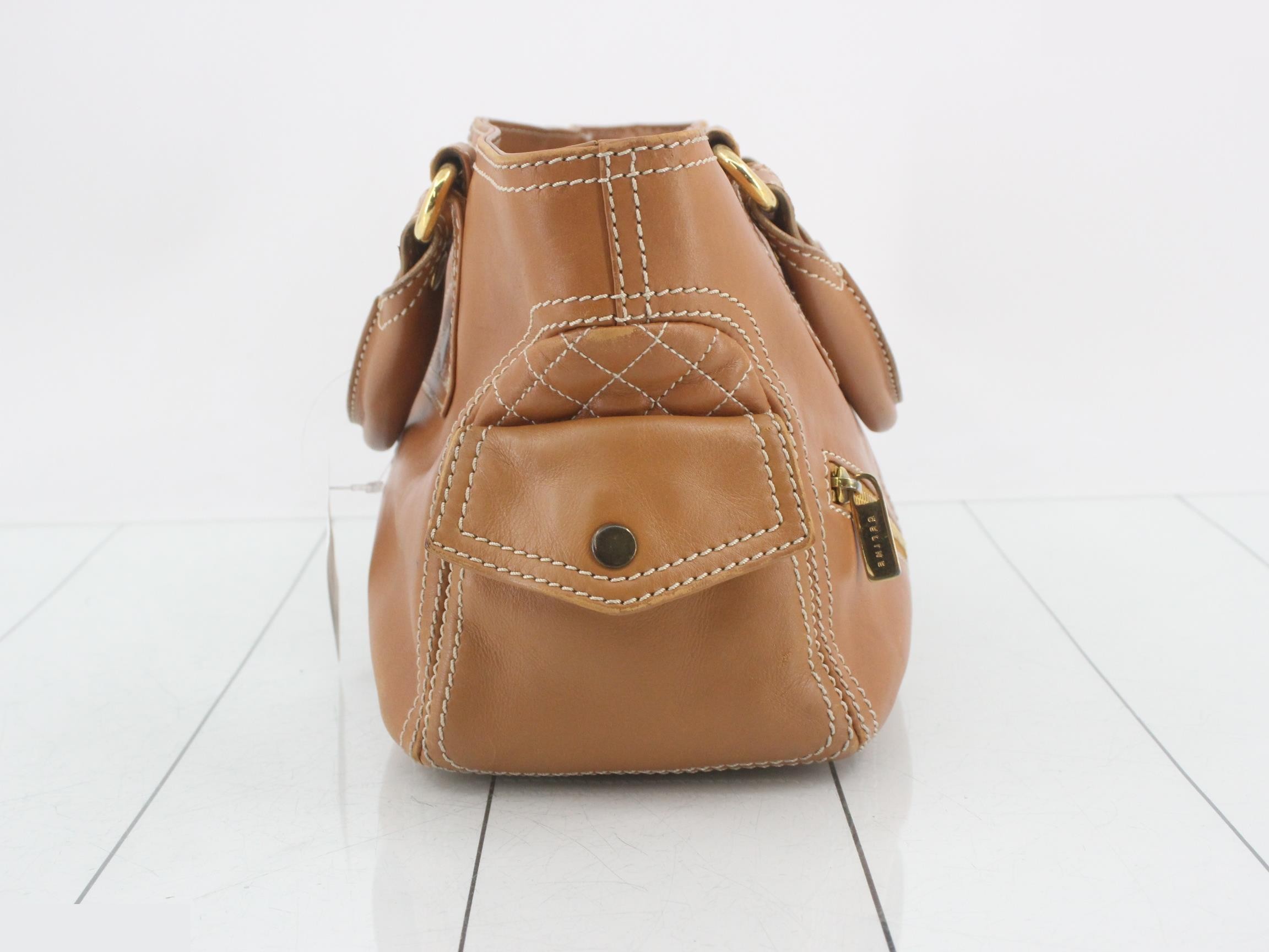 Boogie Bag Leather Handbag — view 4