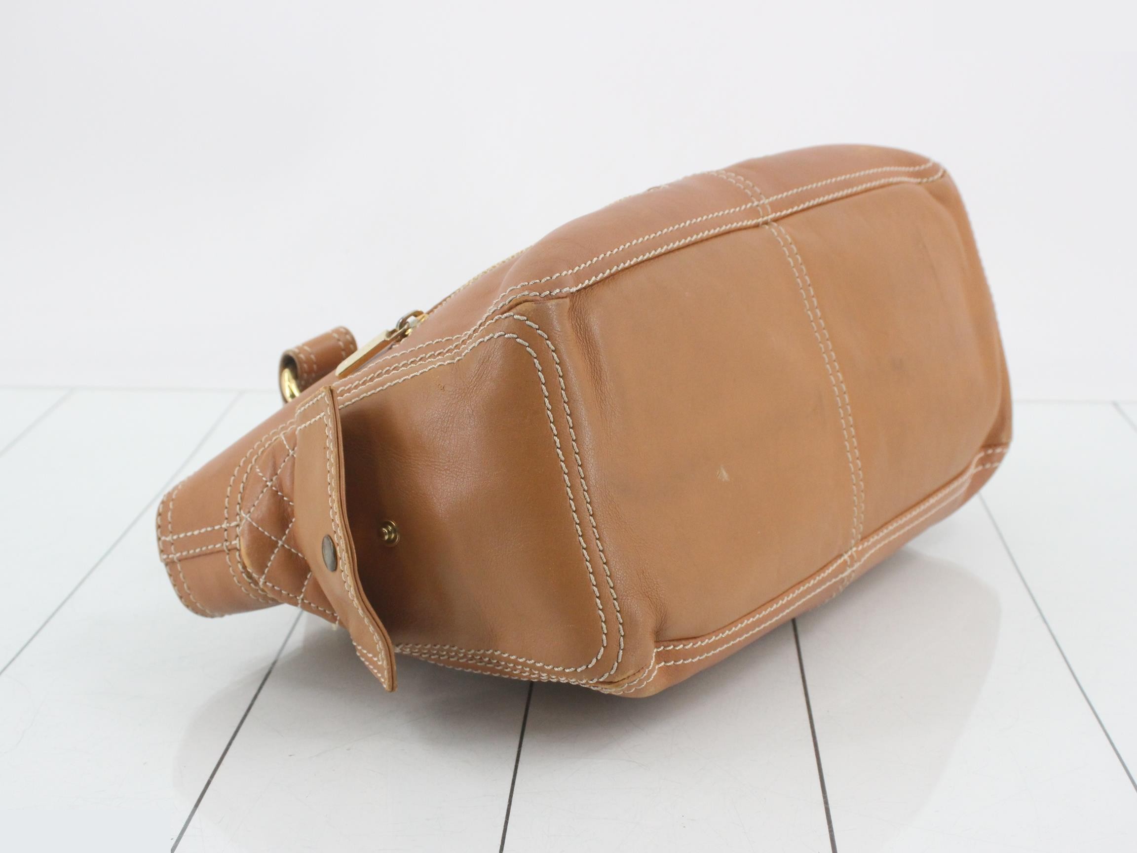 Boogie Bag Leather Handbag — view 5