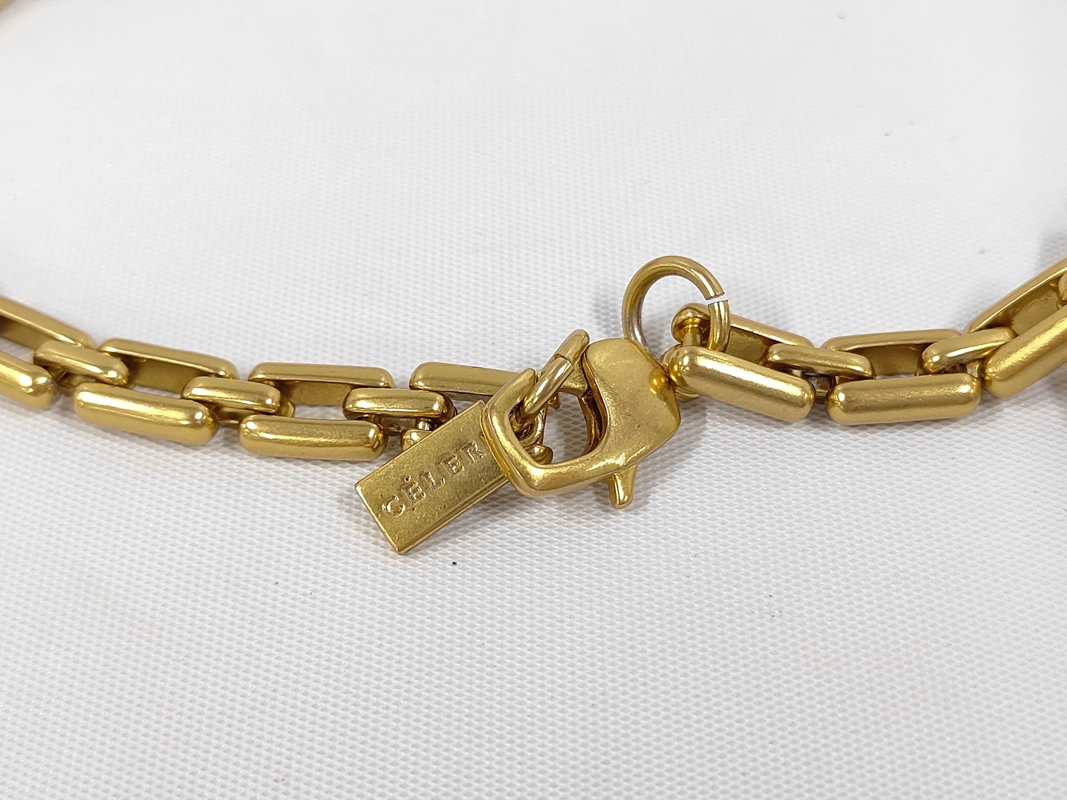 CELERI / Necklace / GP Necklace — view 3