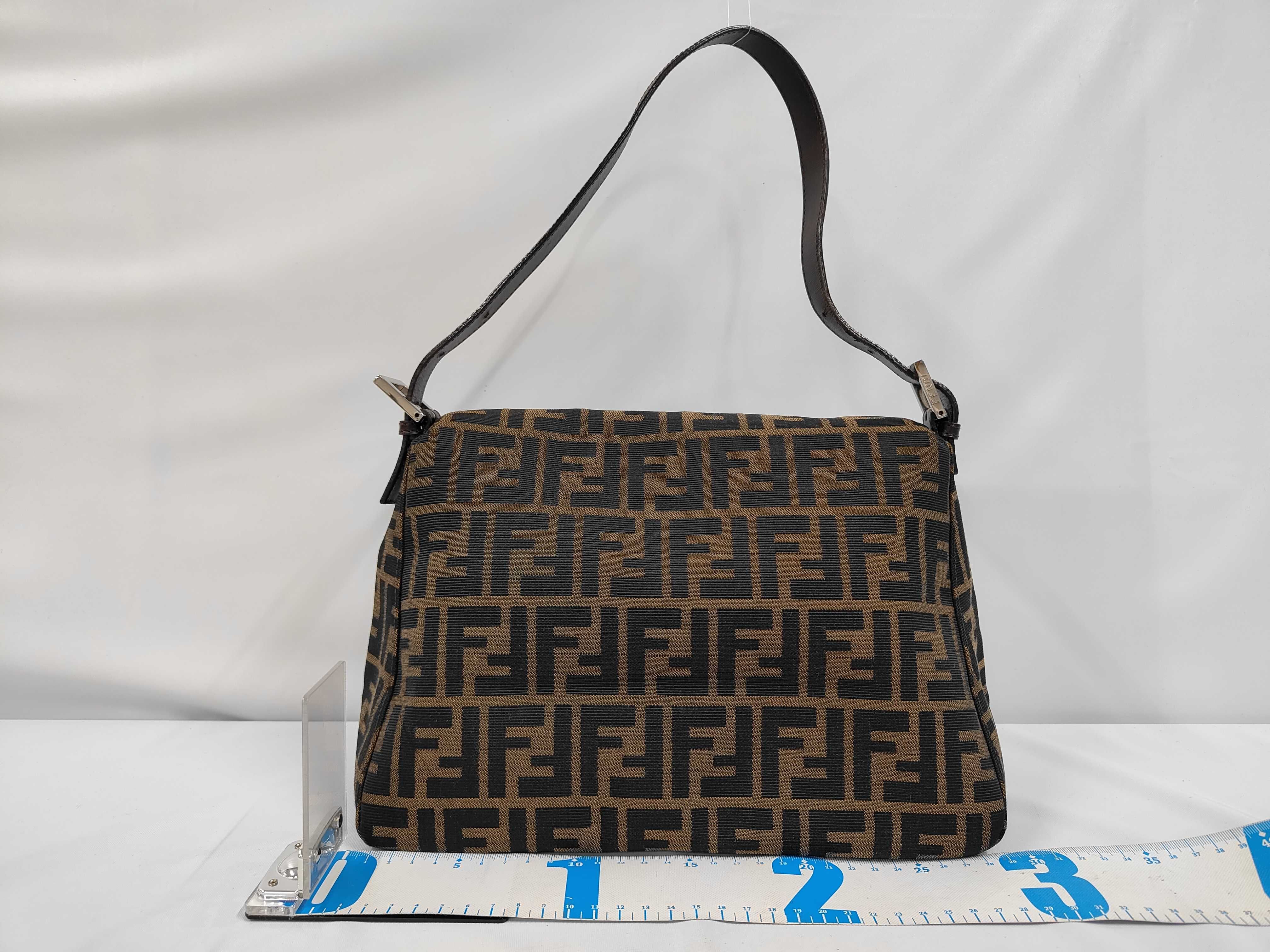 Mamma Bucket 26325 Canvas One-Shoulder Handbag — view 2