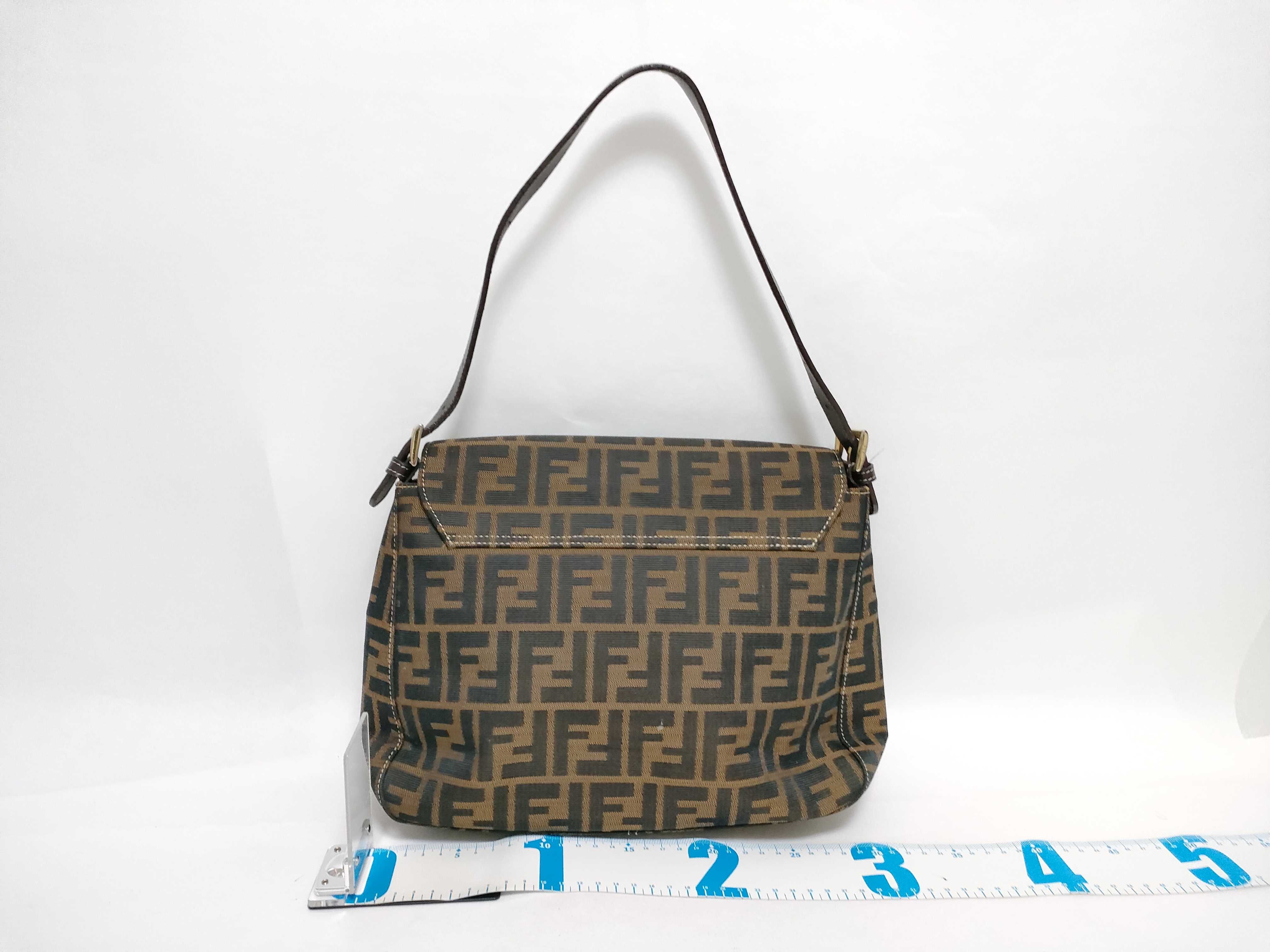Zucca pattern Zucca bag shoulder bag — view 2