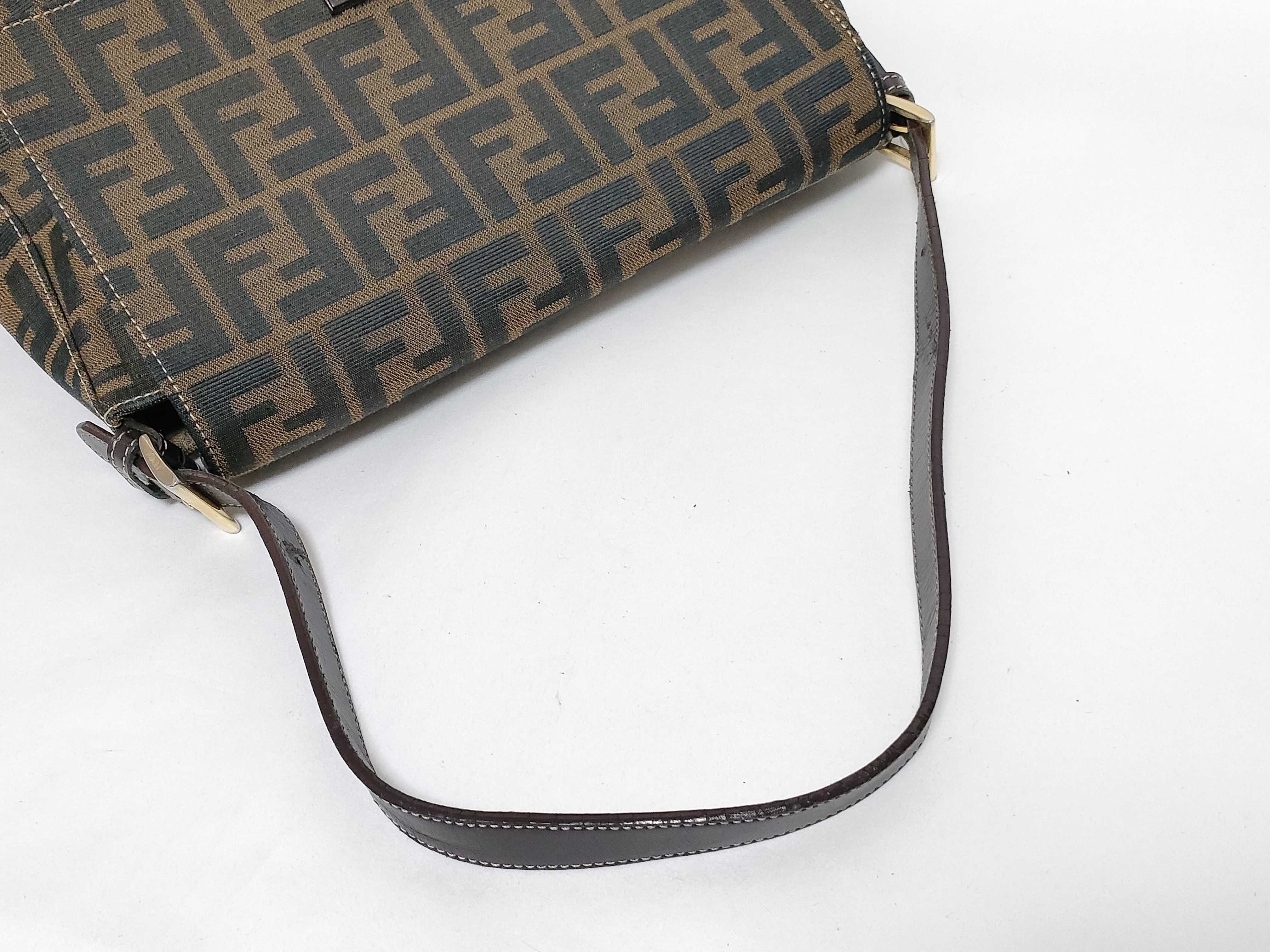 Zucca pattern Zucca bag shoulder bag — view 3