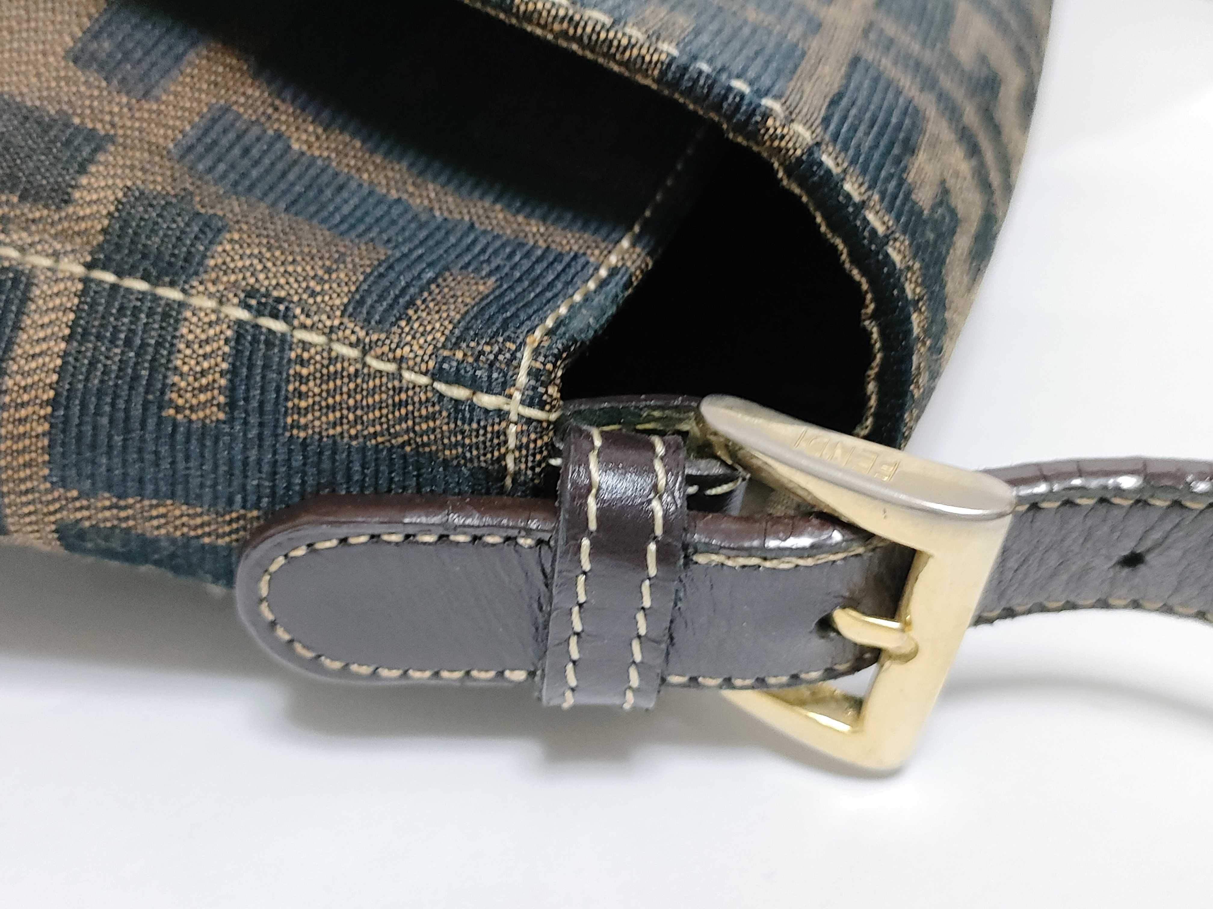Zucca pattern Zucca bag shoulder bag — view 5