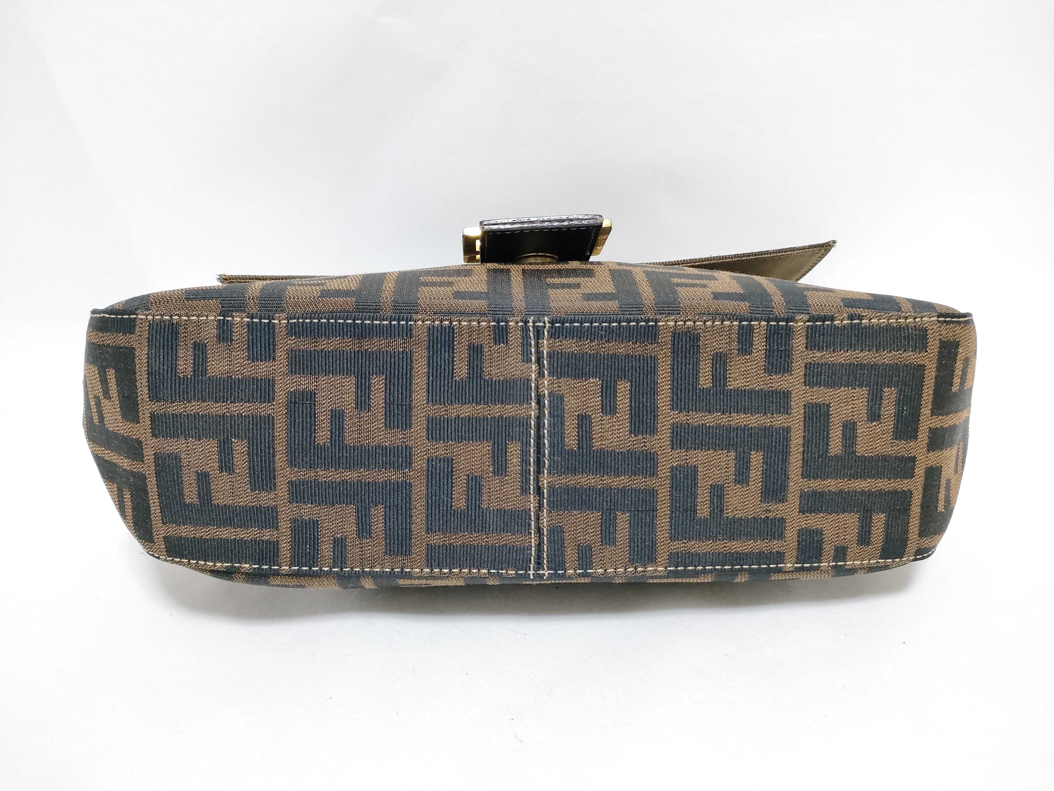 Zucca pattern Zucca bag shoulder bag — view 7