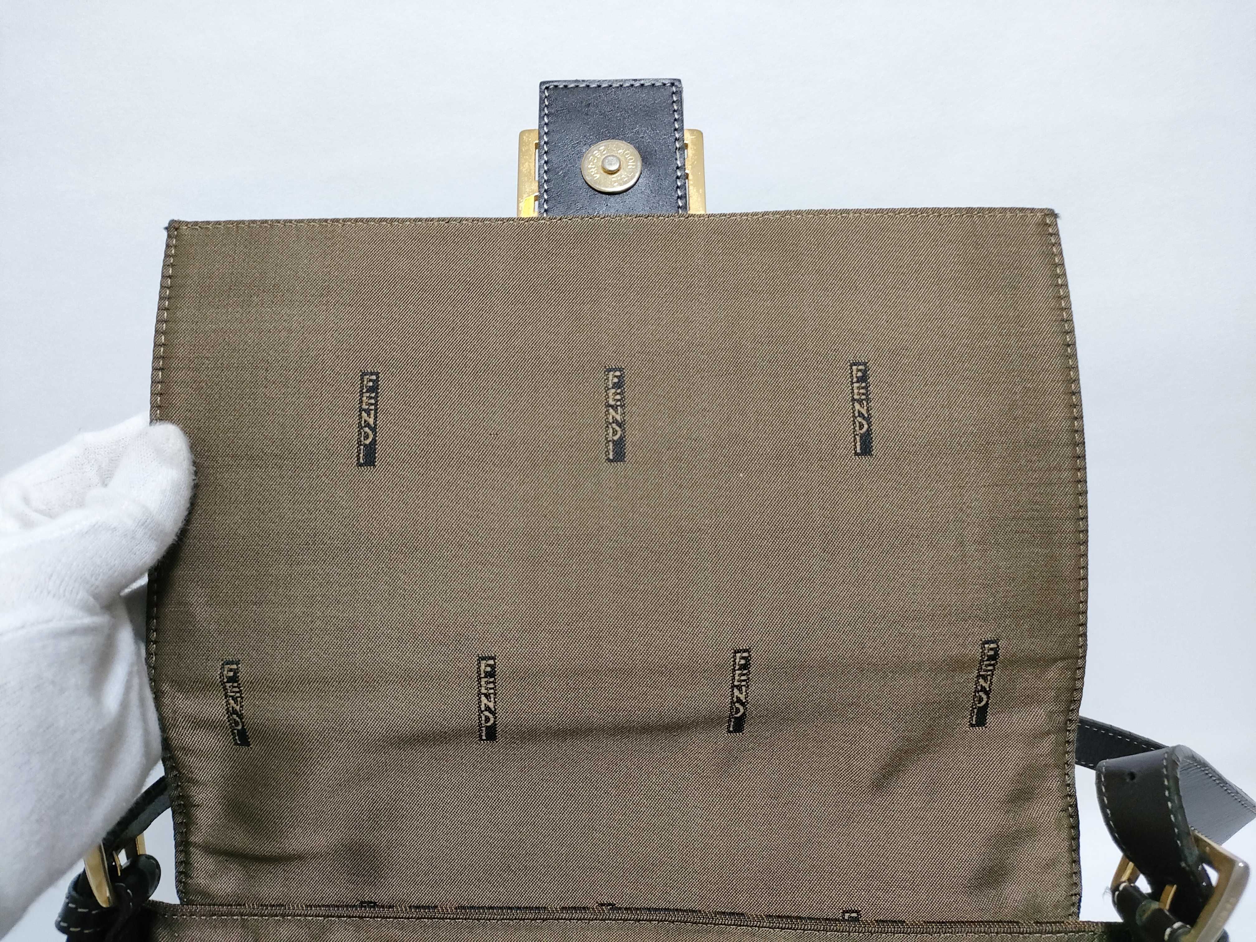 Zucca pattern Zucca bag shoulder bag — view 8