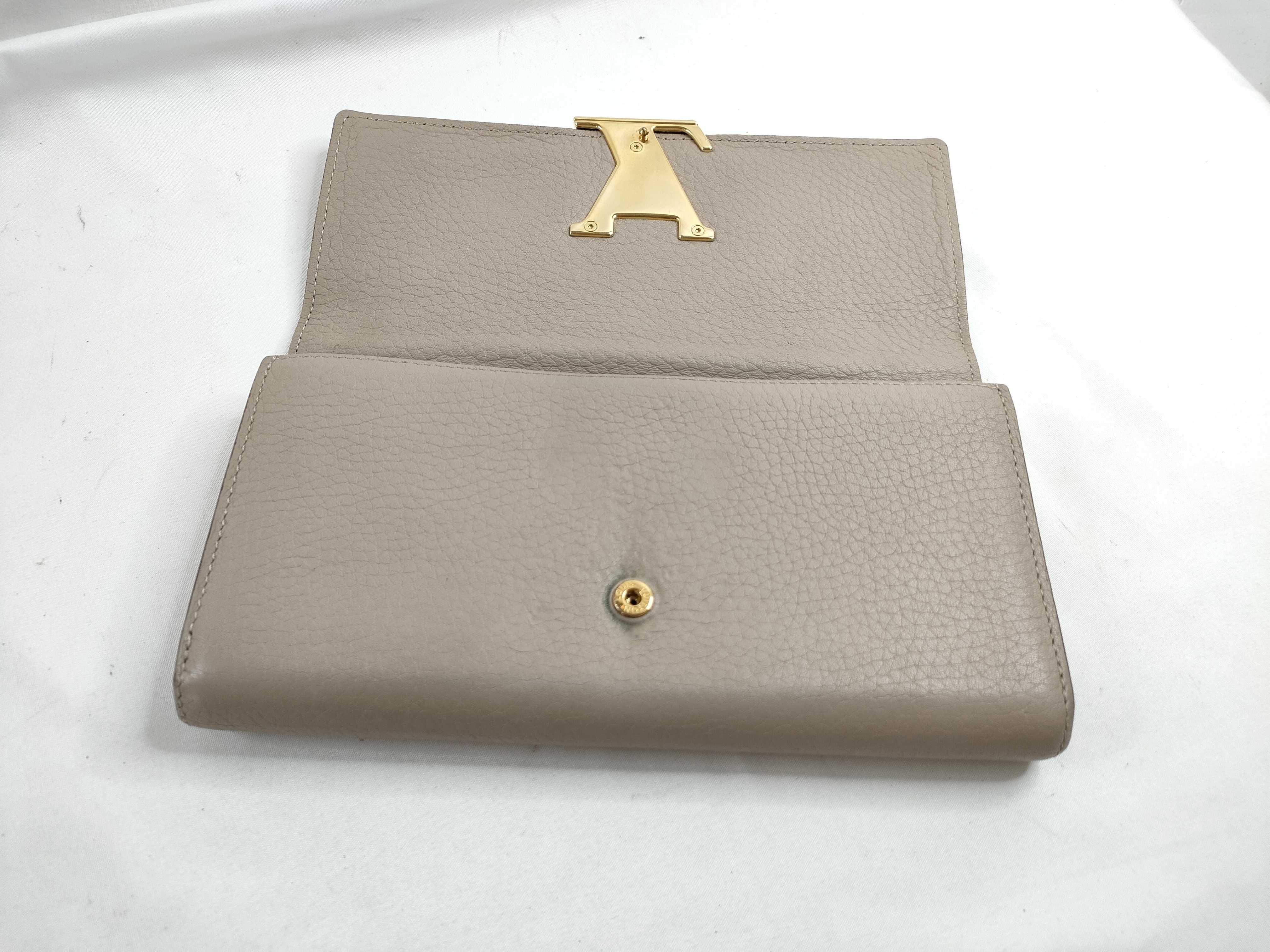 Portefeuille Capucines M61249 — view 8
