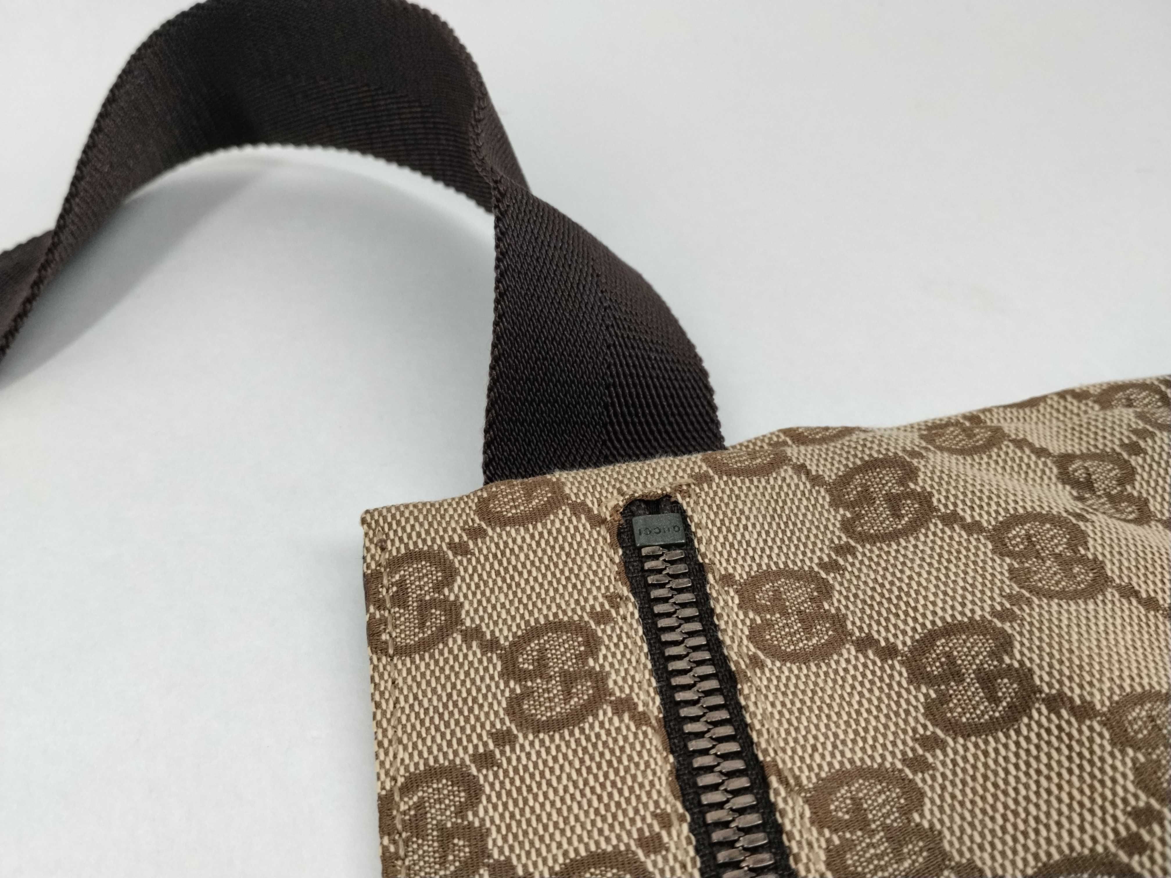 GG Canvas Waist Bag — view 7