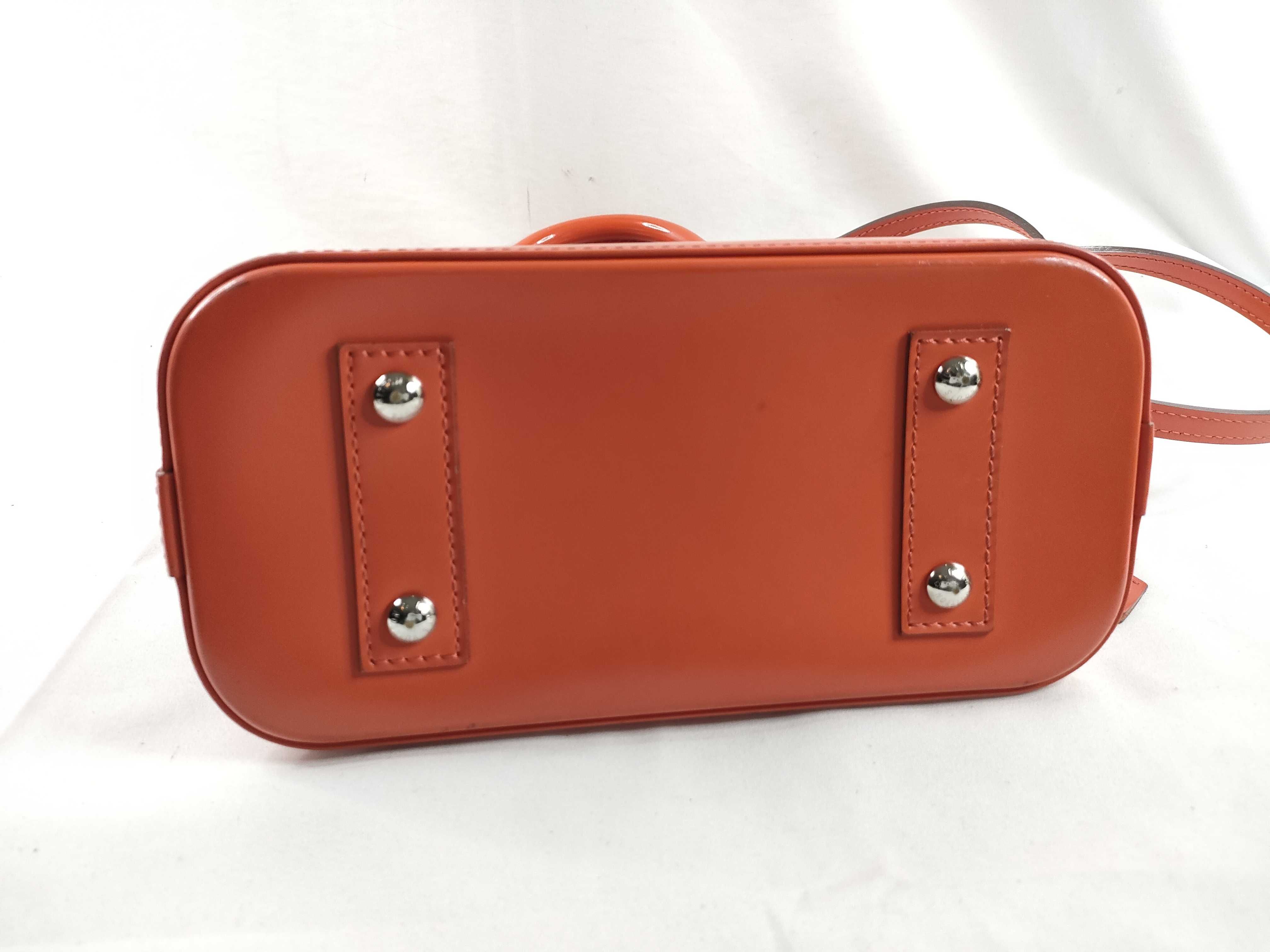 Epi Leather Alma BB M40854 Handbag — view 4