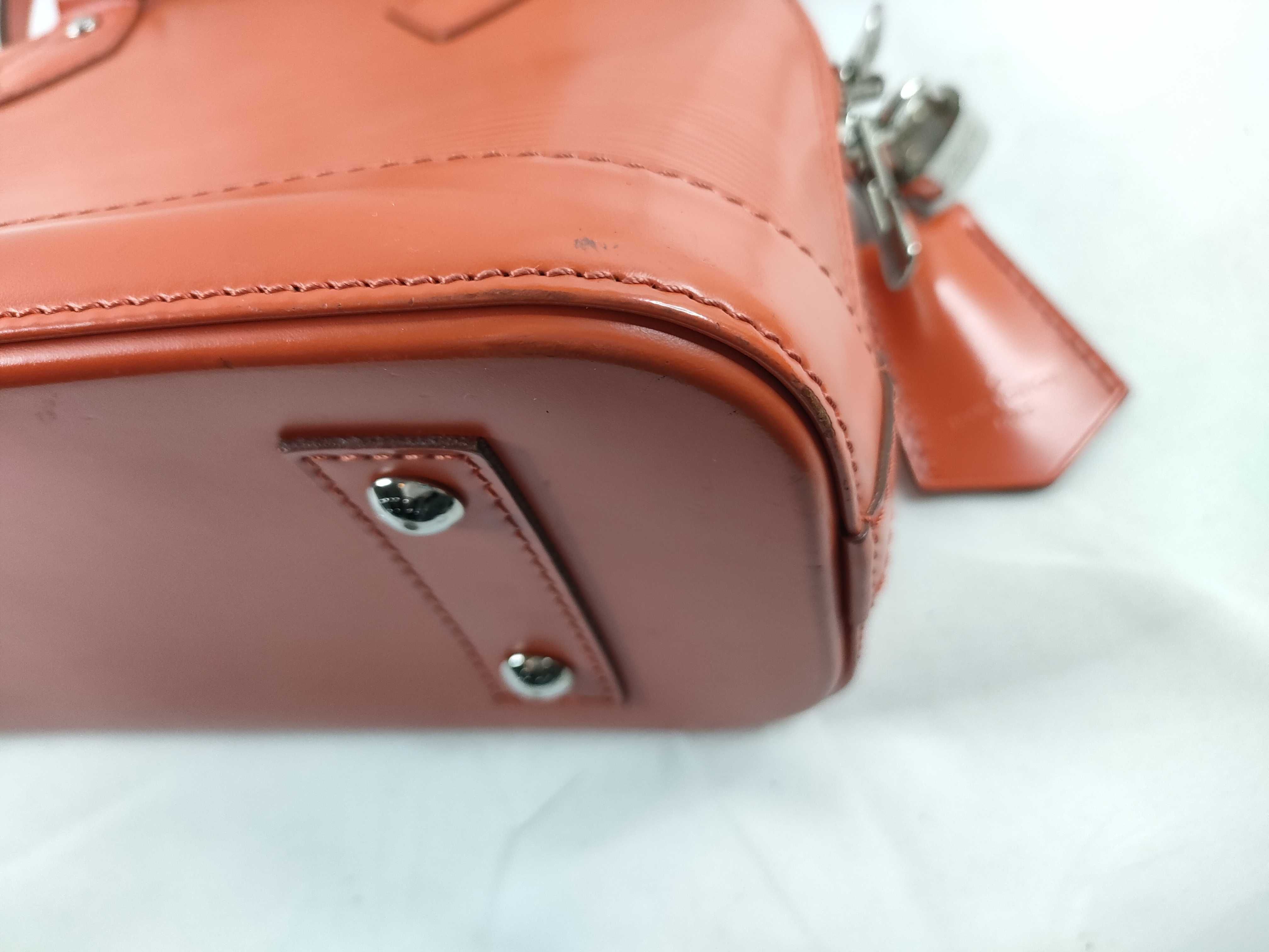 Epi Leather Alma BB M40854 Handbag — view 5