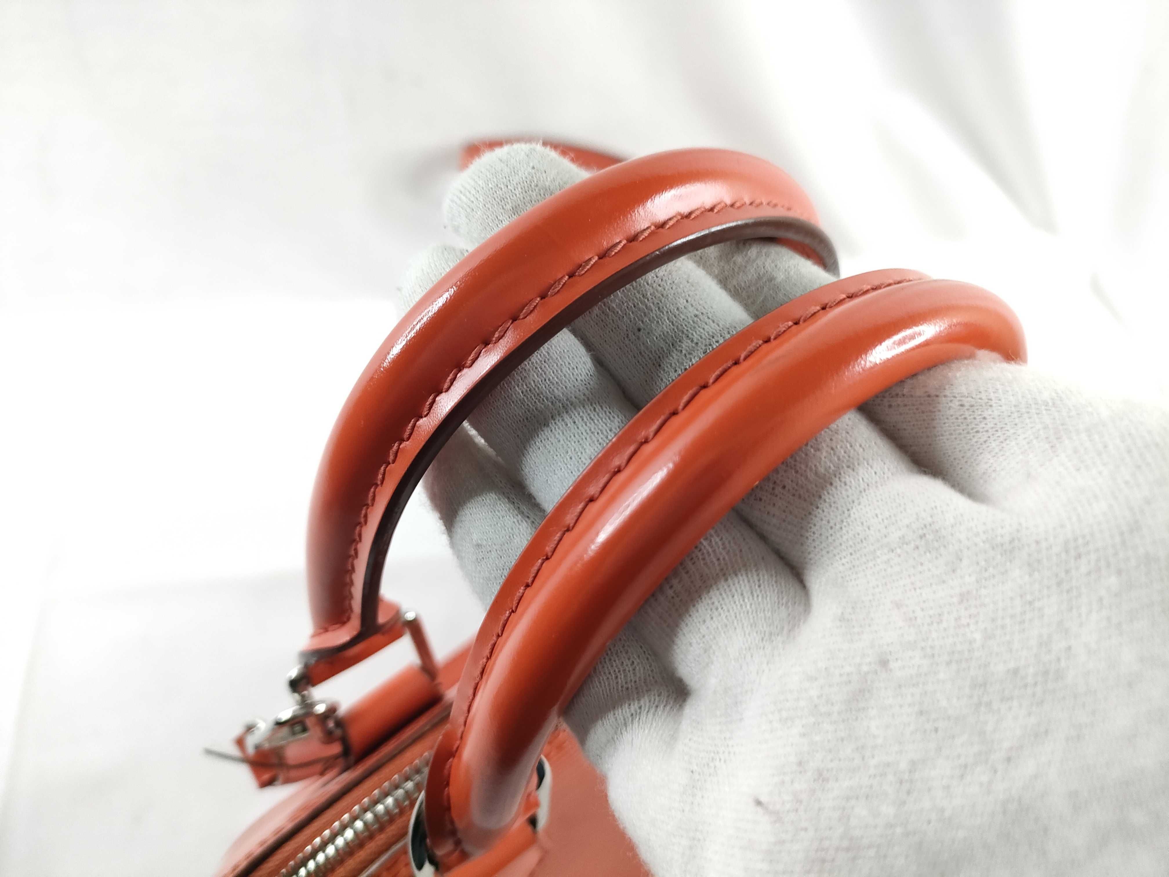 Epi Leather Alma BB M40854 Handbag — view 8
